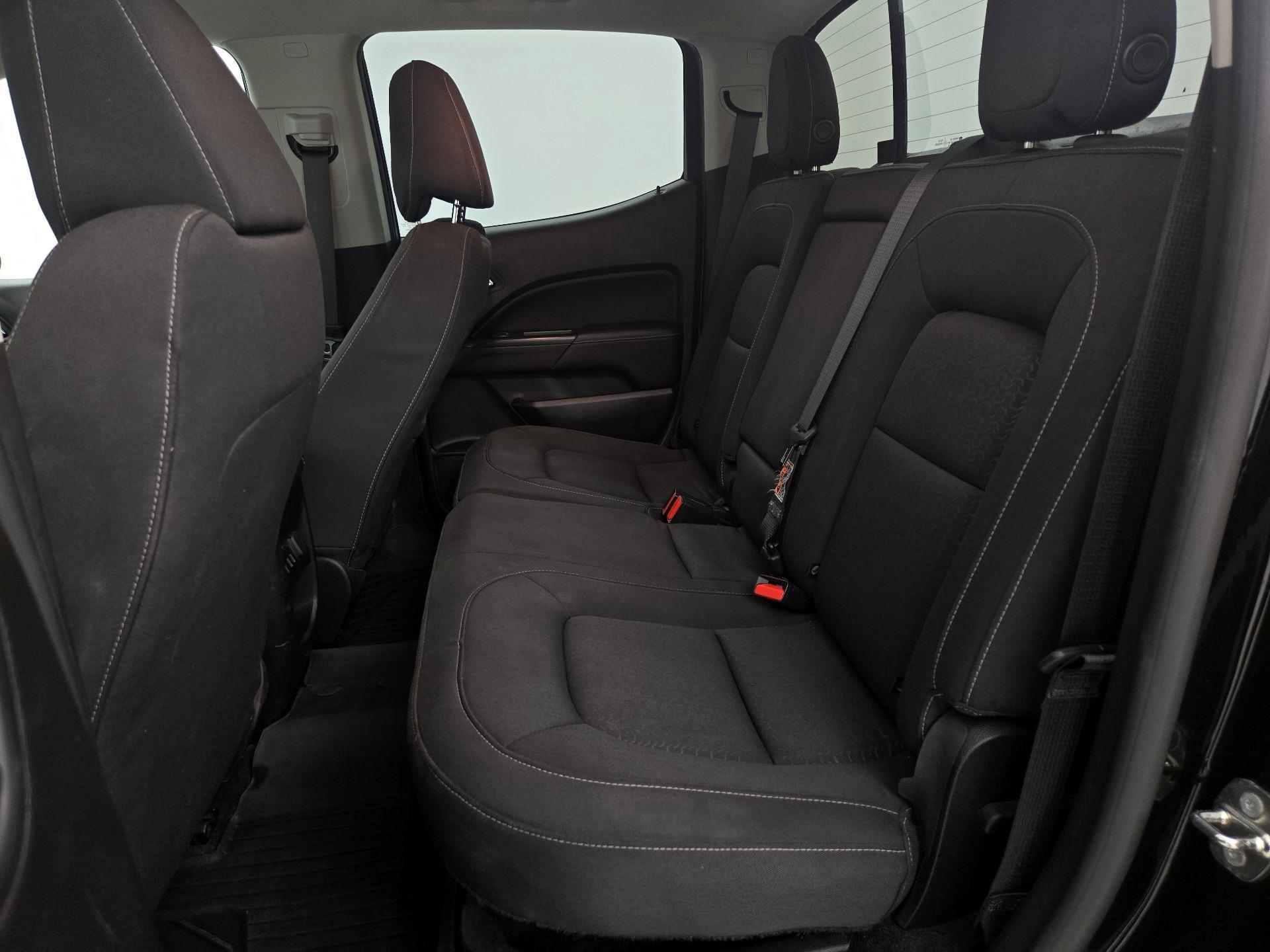 Thumbnail: 2018 GMC Canyon - 20