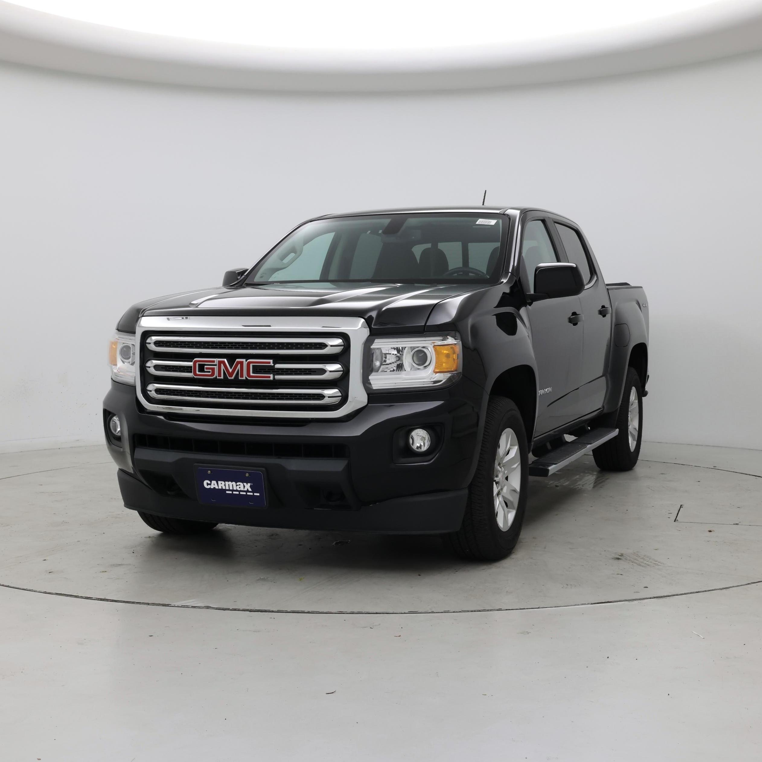 Thumbnail: 2018 GMC Canyon - 4