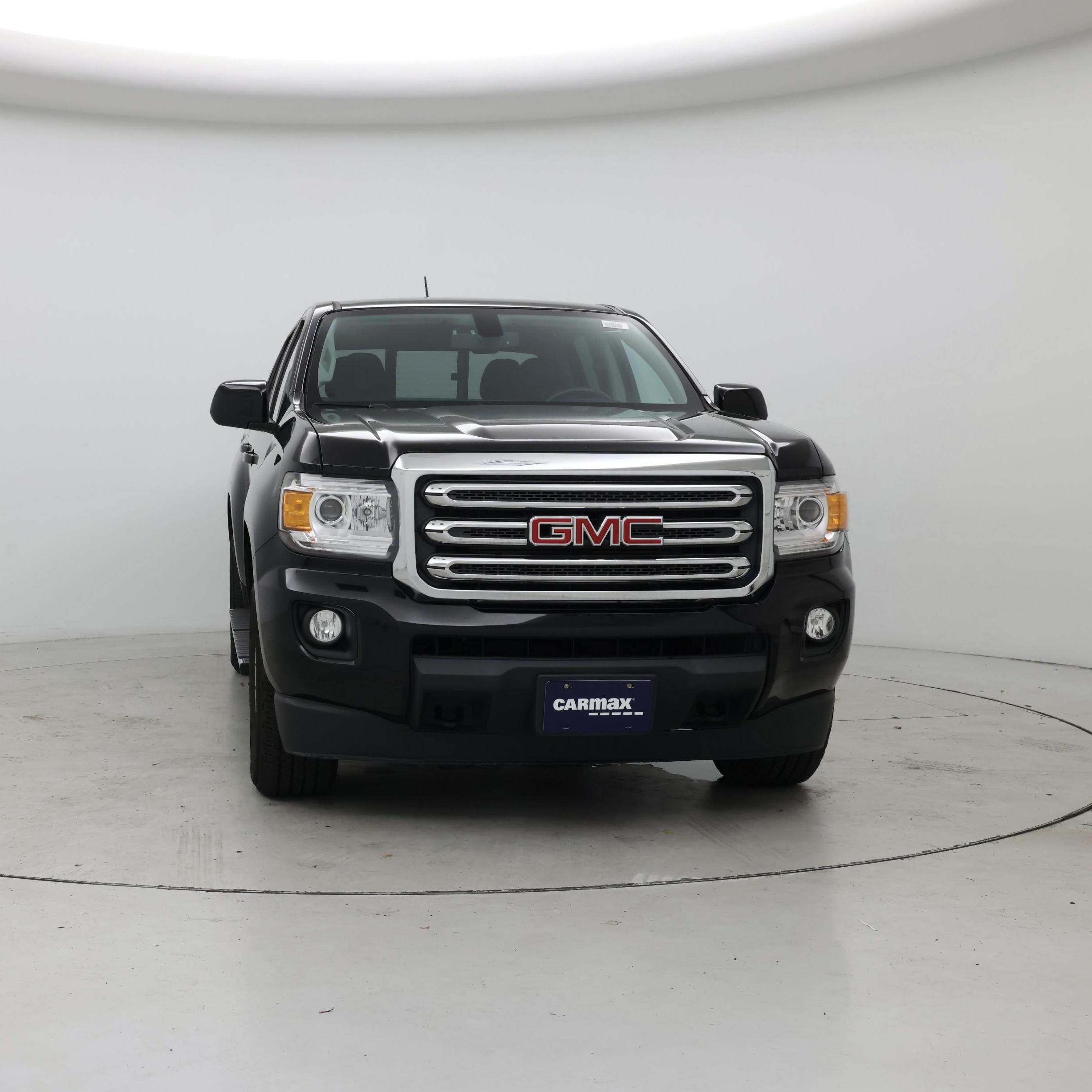 Thumbnail: 2018 GMC Canyon - 5