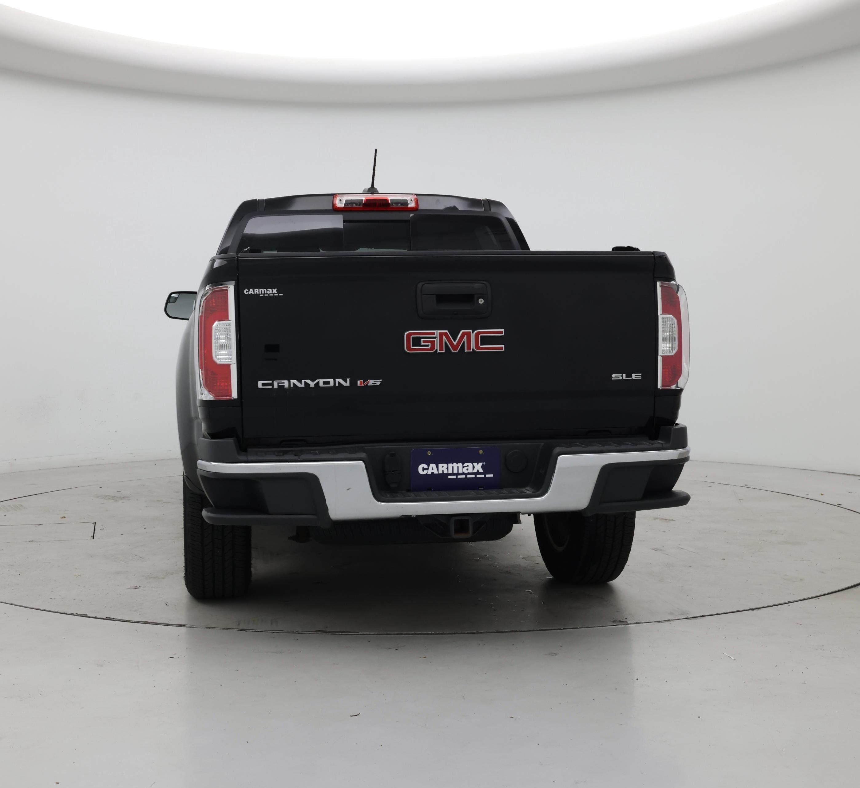Thumbnail: 2018 GMC Canyon - 6