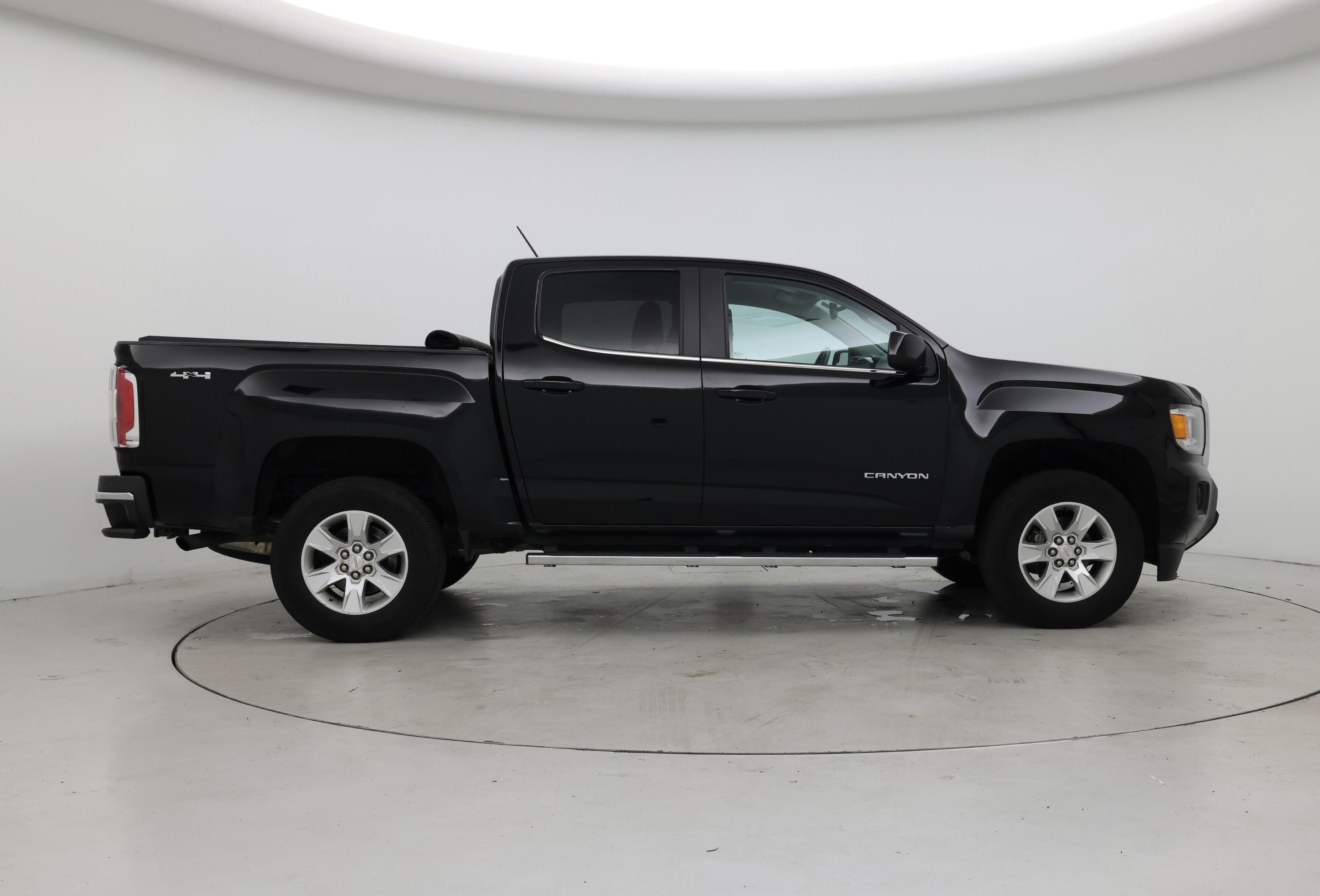 Thumbnail: 2018 GMC Canyon - 7