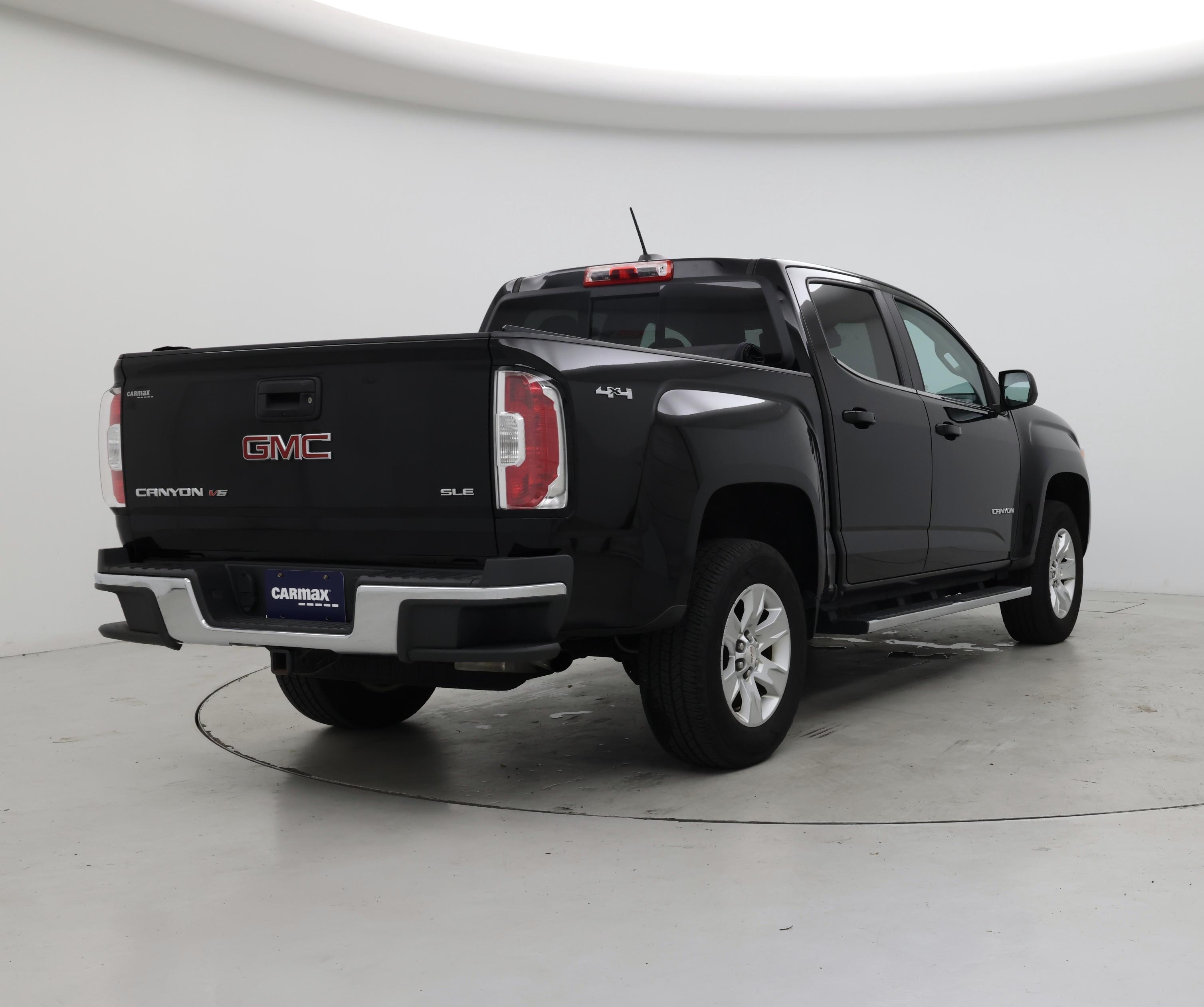 Thumbnail: 2018 GMC Canyon - 8