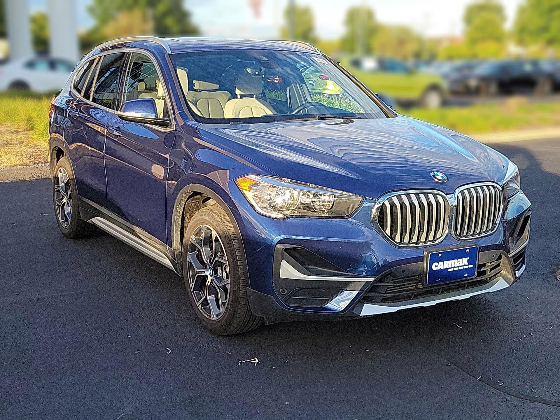 Thumbnail: 2021 BMW X1 - 1
