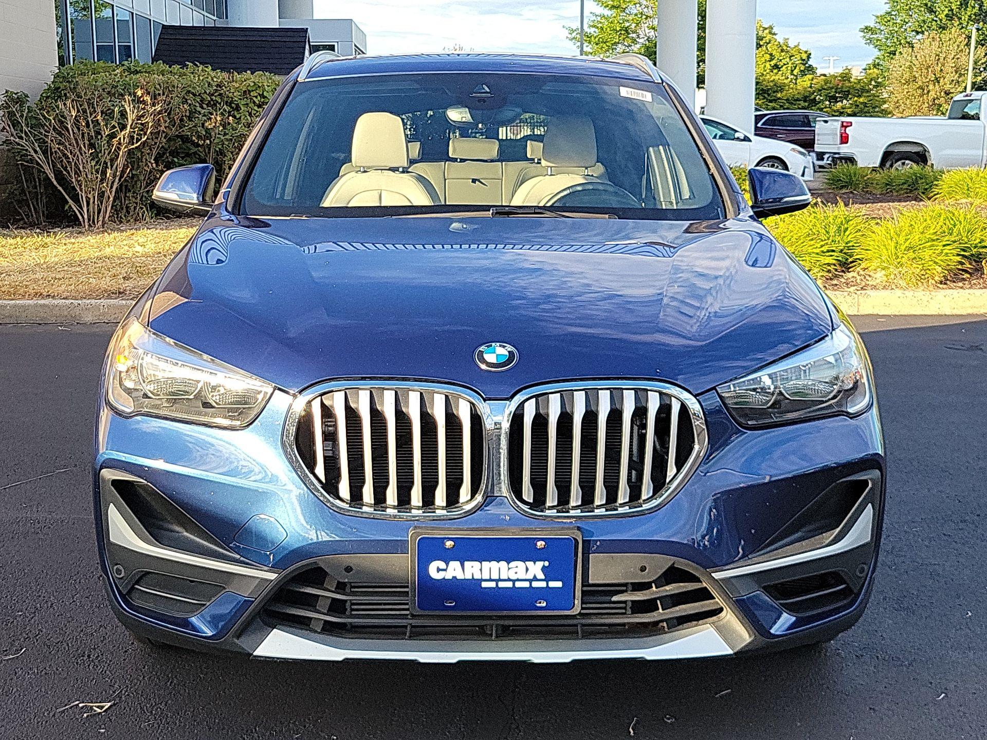 Thumbnail: 2021 BMW X1 - 2