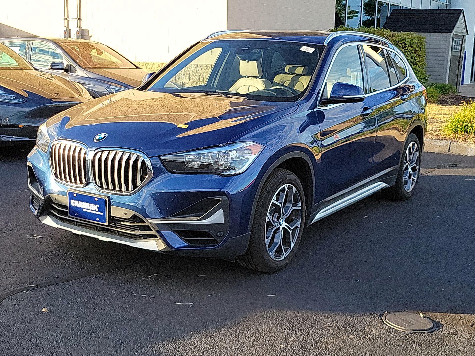 Thumbnail: 2021 BMW X1 - 3