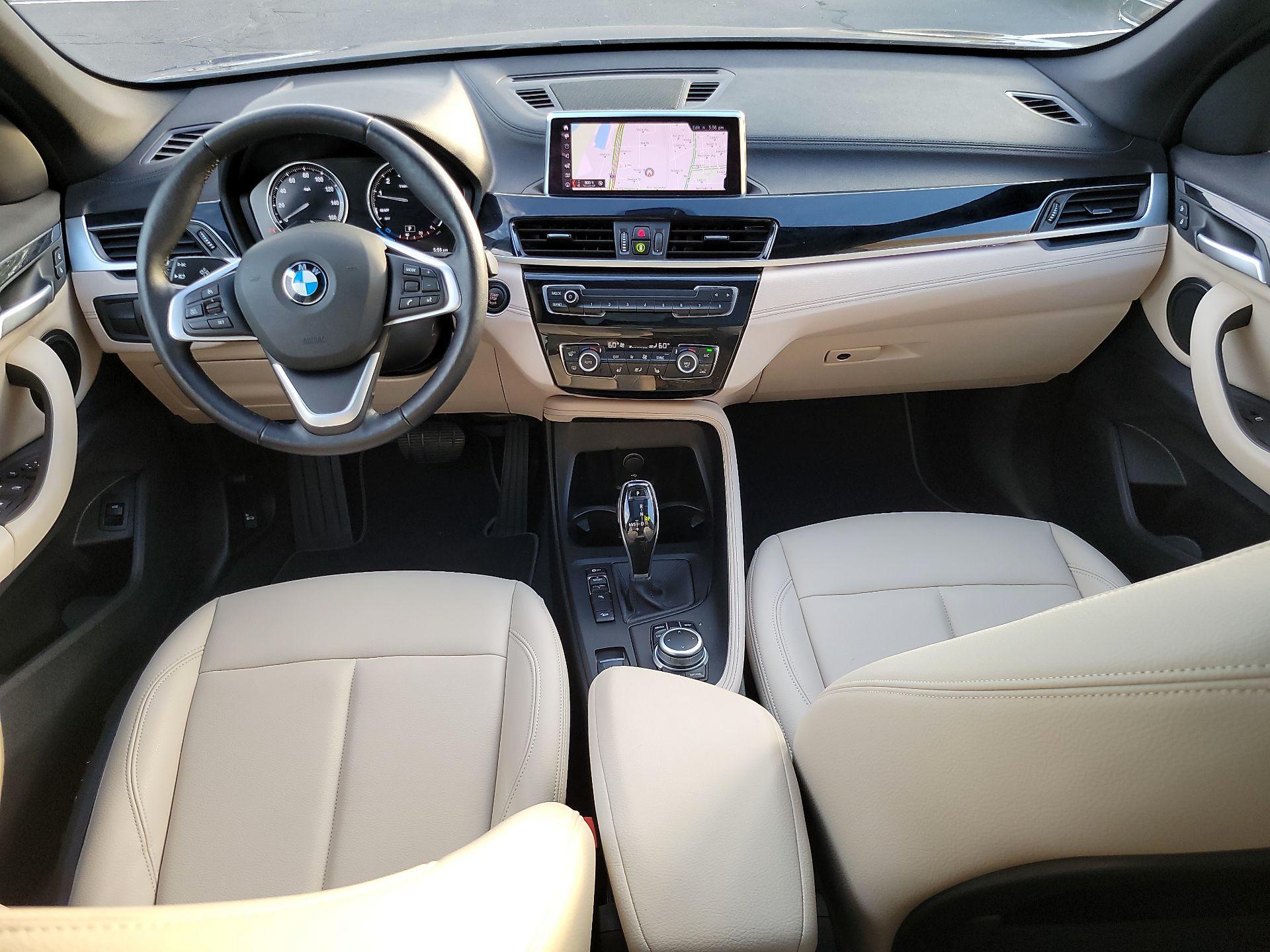 Thumbnail: 2021 BMW X1 - 8