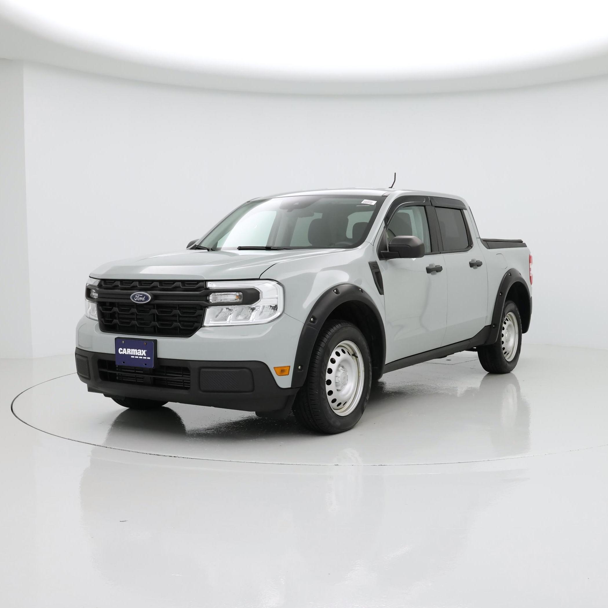 Thumbnail: 2022 Ford Maverick - 4