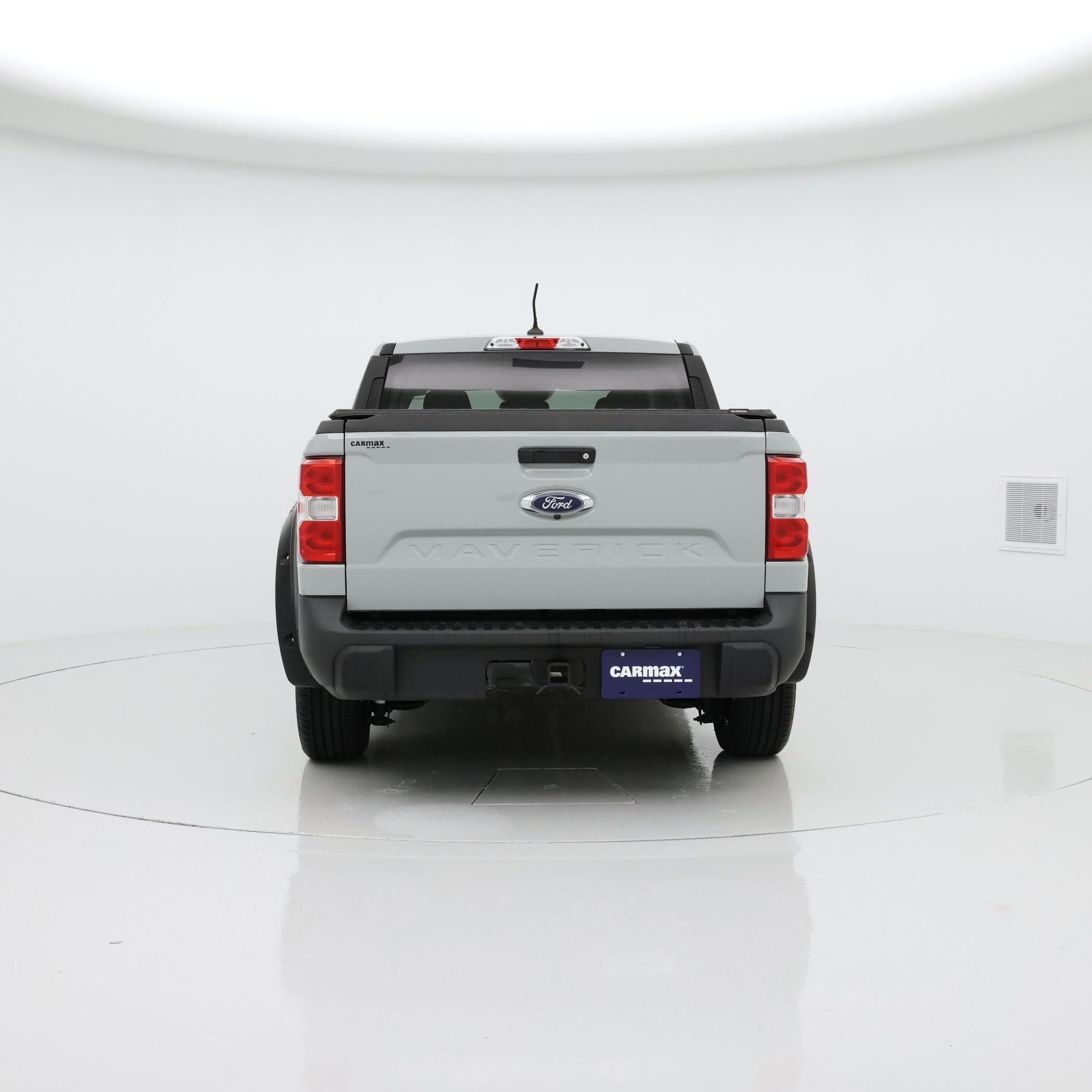 Thumbnail: 2022 Ford Maverick - 6