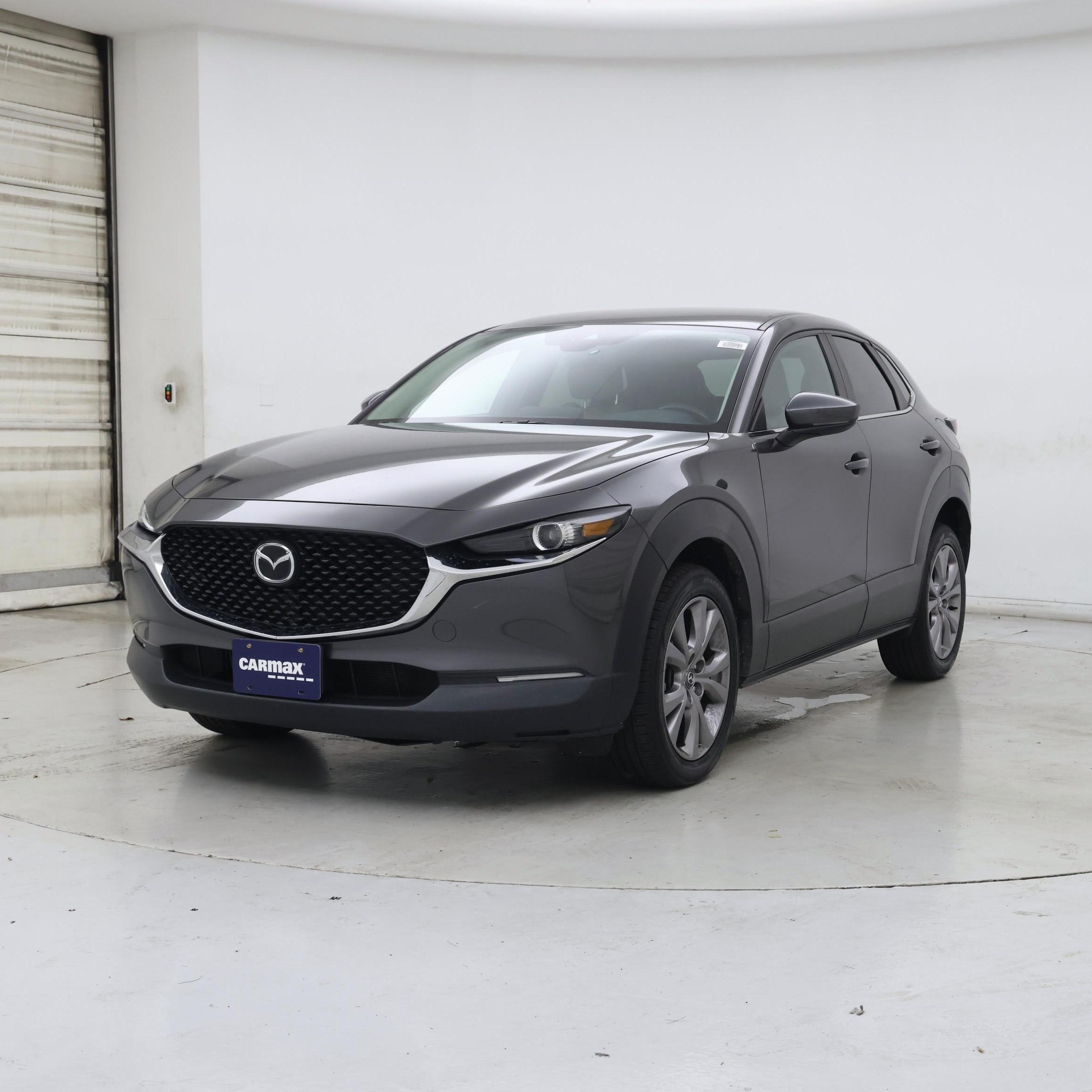 Thumbnail: 2020 Mazda CX-30 - 4