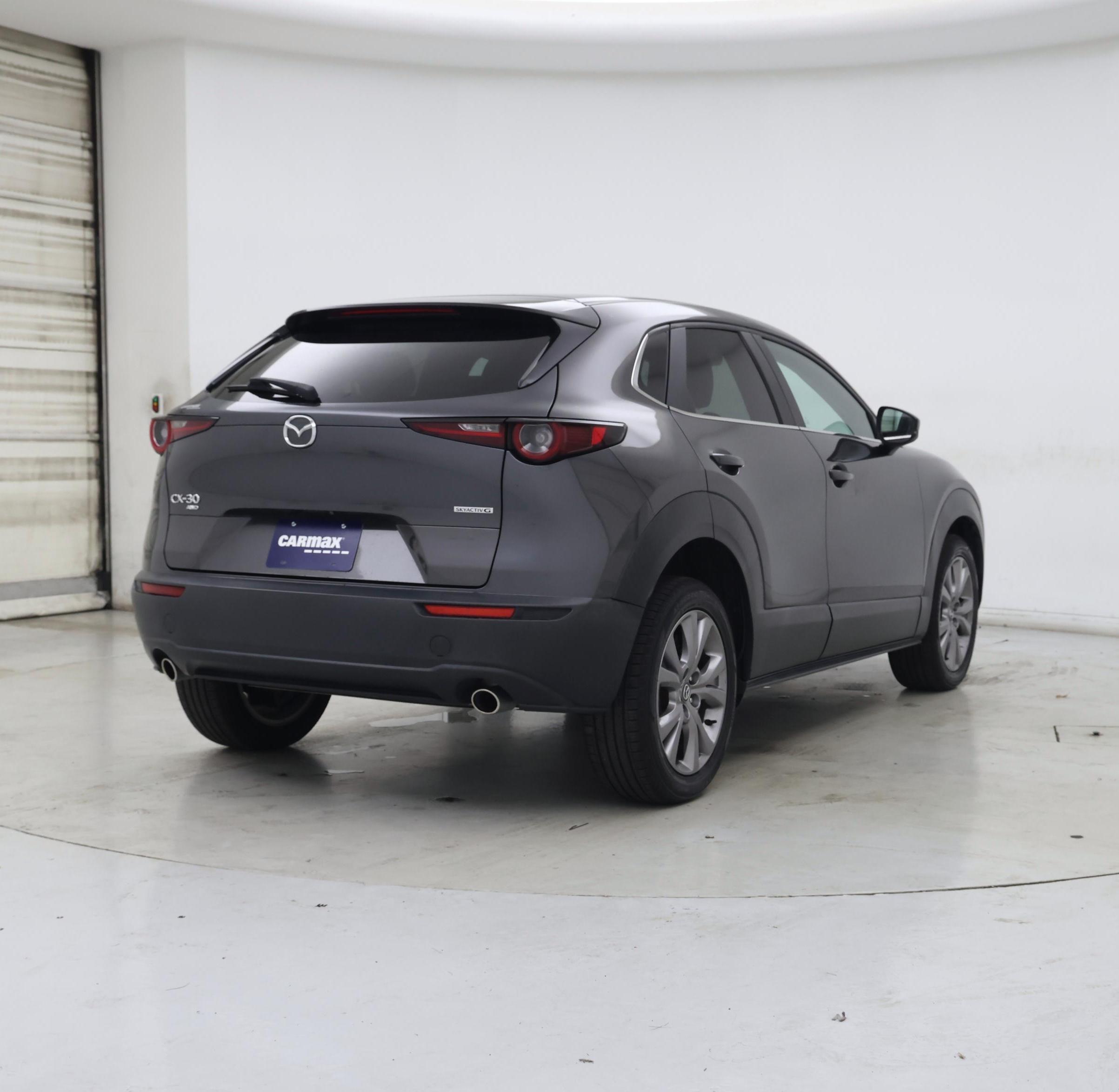 Thumbnail: 2020 Mazda CX-30 - 8