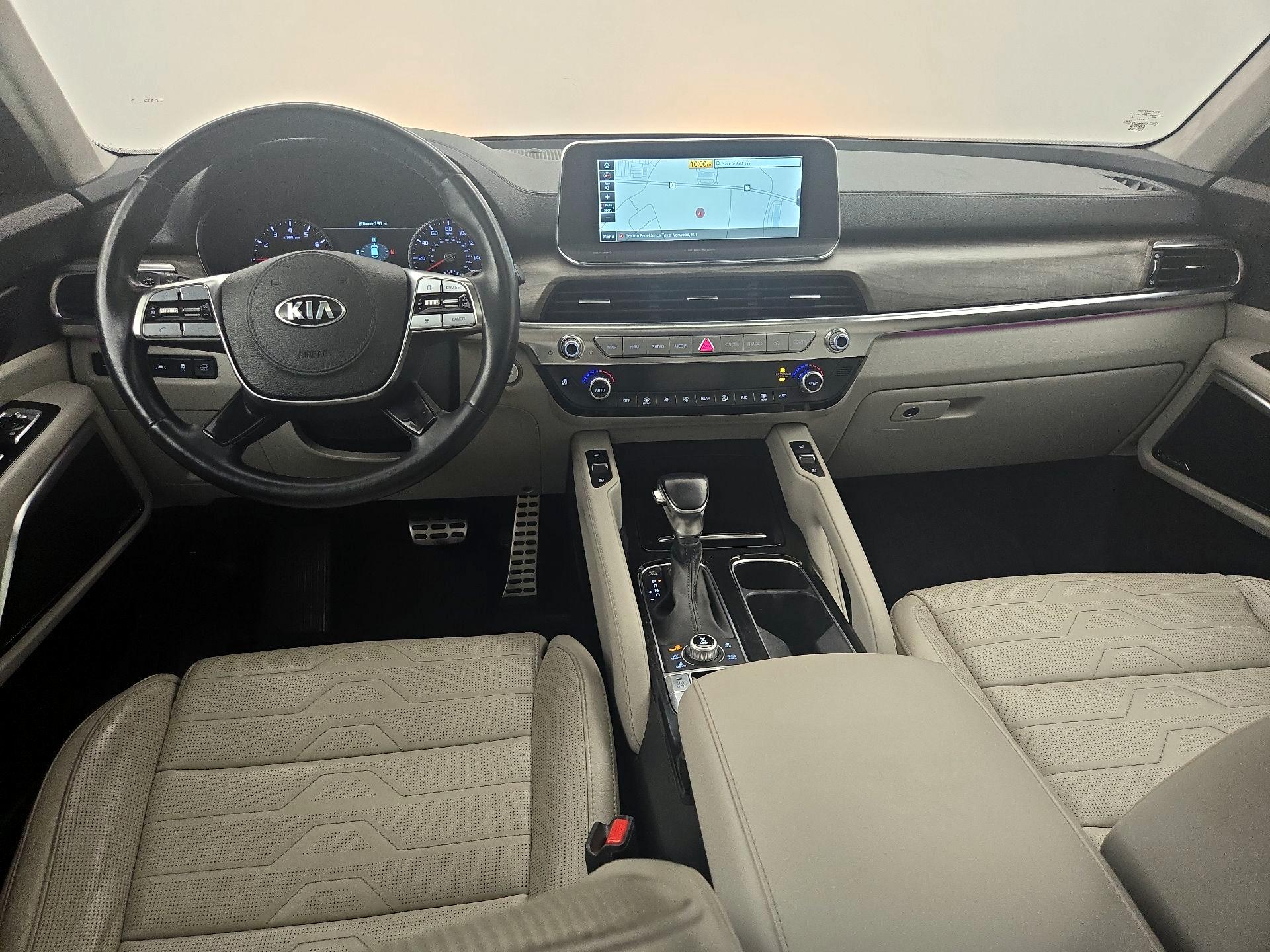 Thumbnail: 2020 Kia Telluride - 9