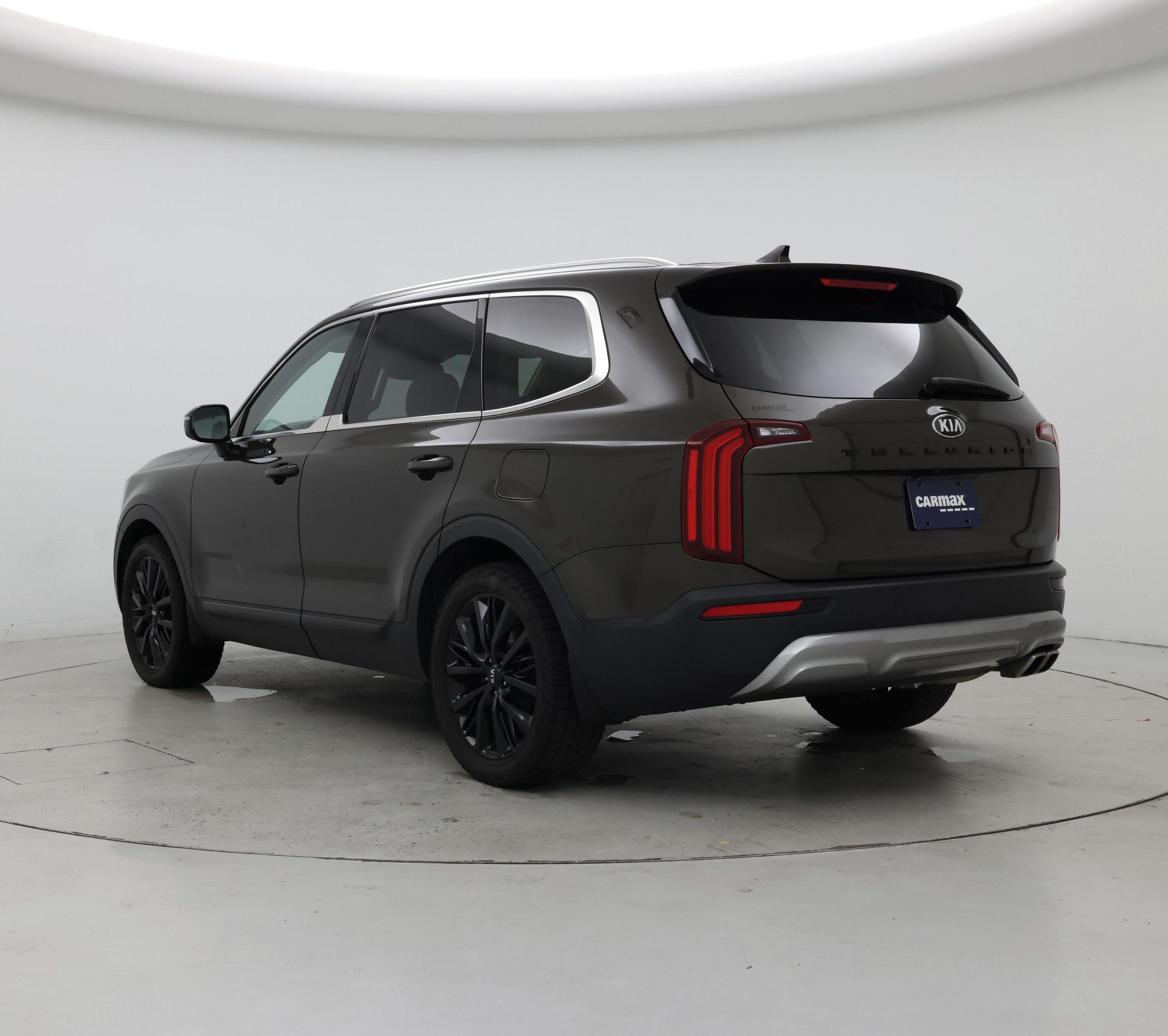 Thumbnail: 2020 Kia Telluride - 2