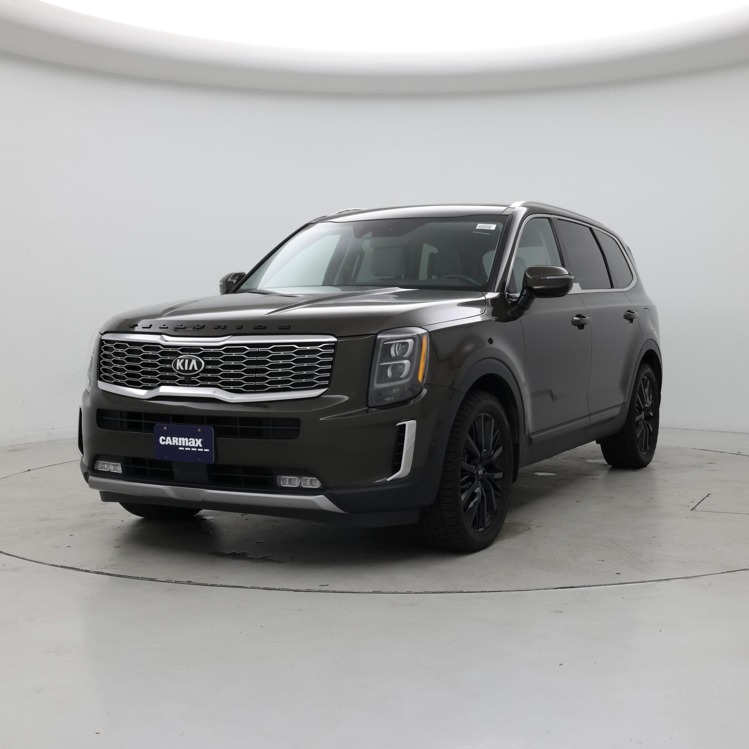 Thumbnail: 2020 Kia Telluride - 4