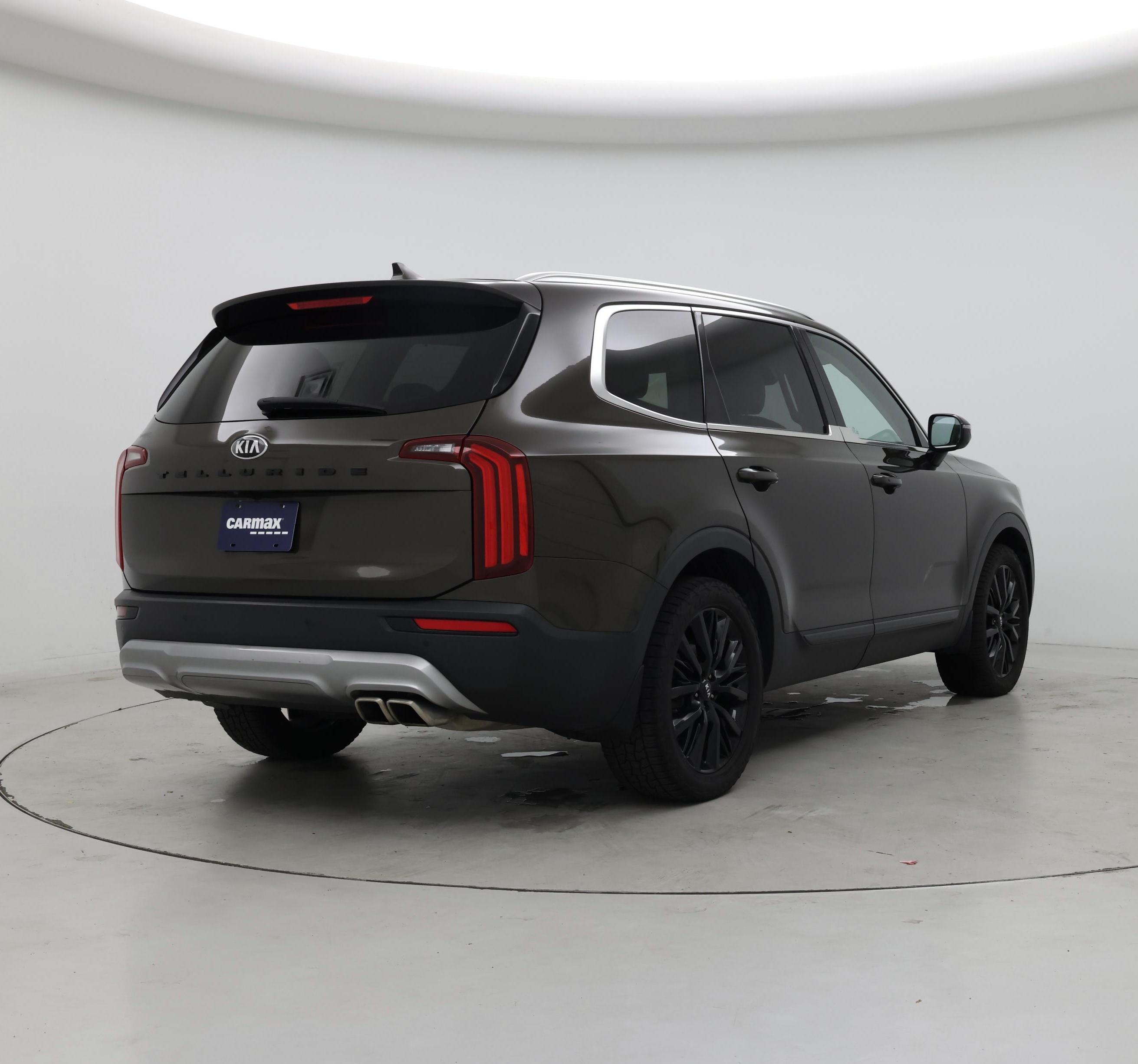 Thumbnail: 2020 Kia Telluride - 8