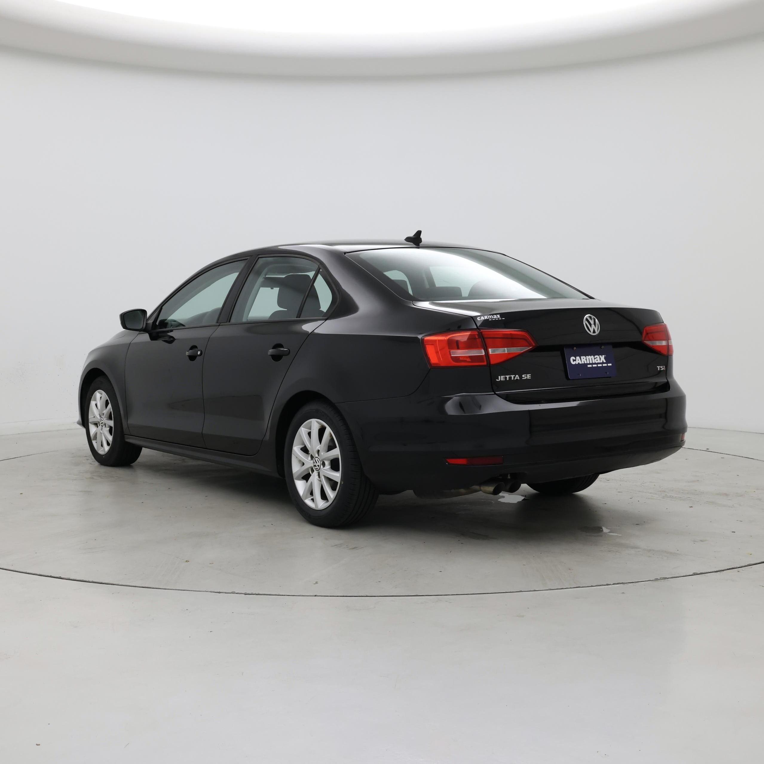 Thumbnail: 2015 Volkswagen Jetta - 2