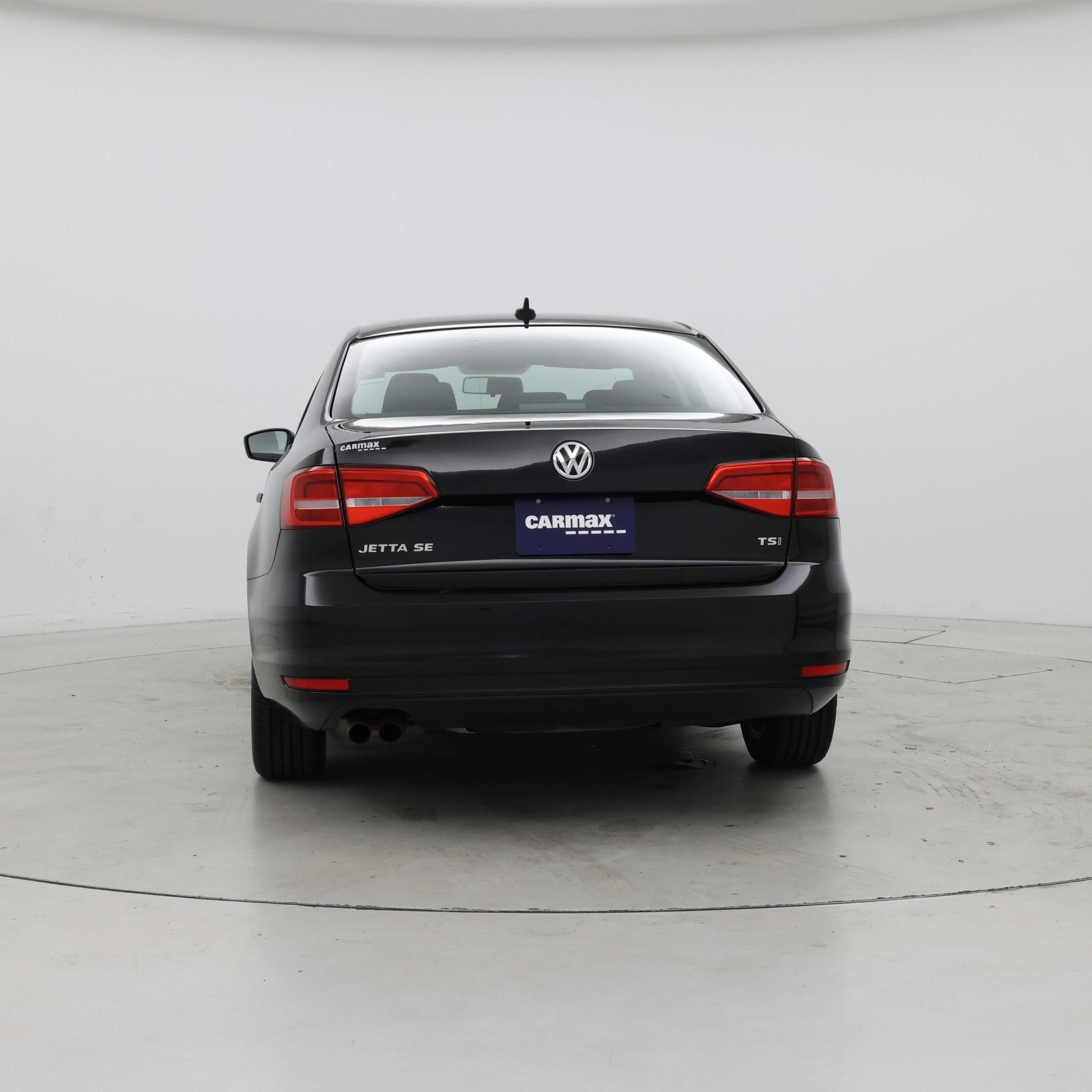 Thumbnail: 2015 Volkswagen Jetta - 6