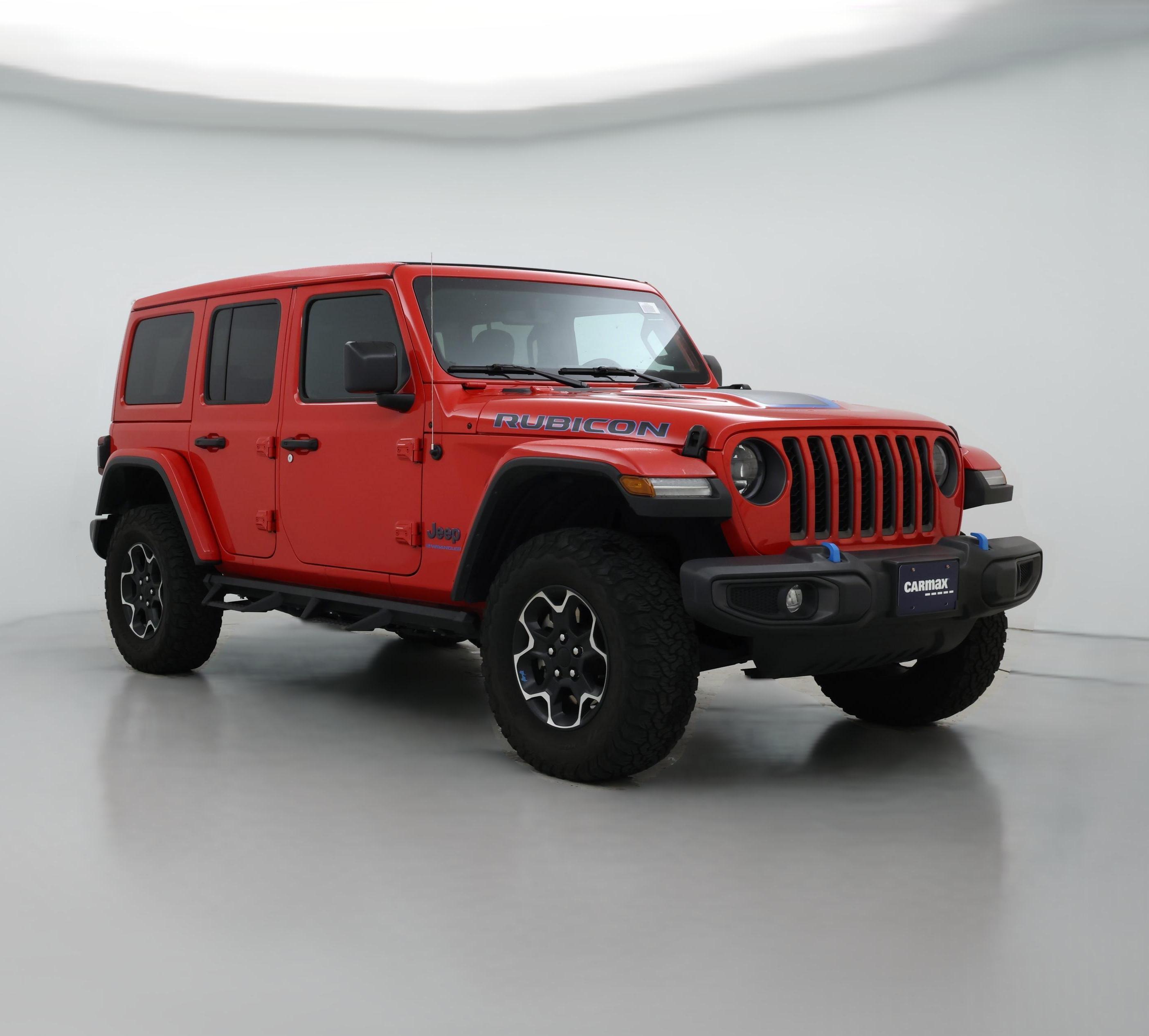 Thumbnail: 2023 Jeep Wrangler - 1