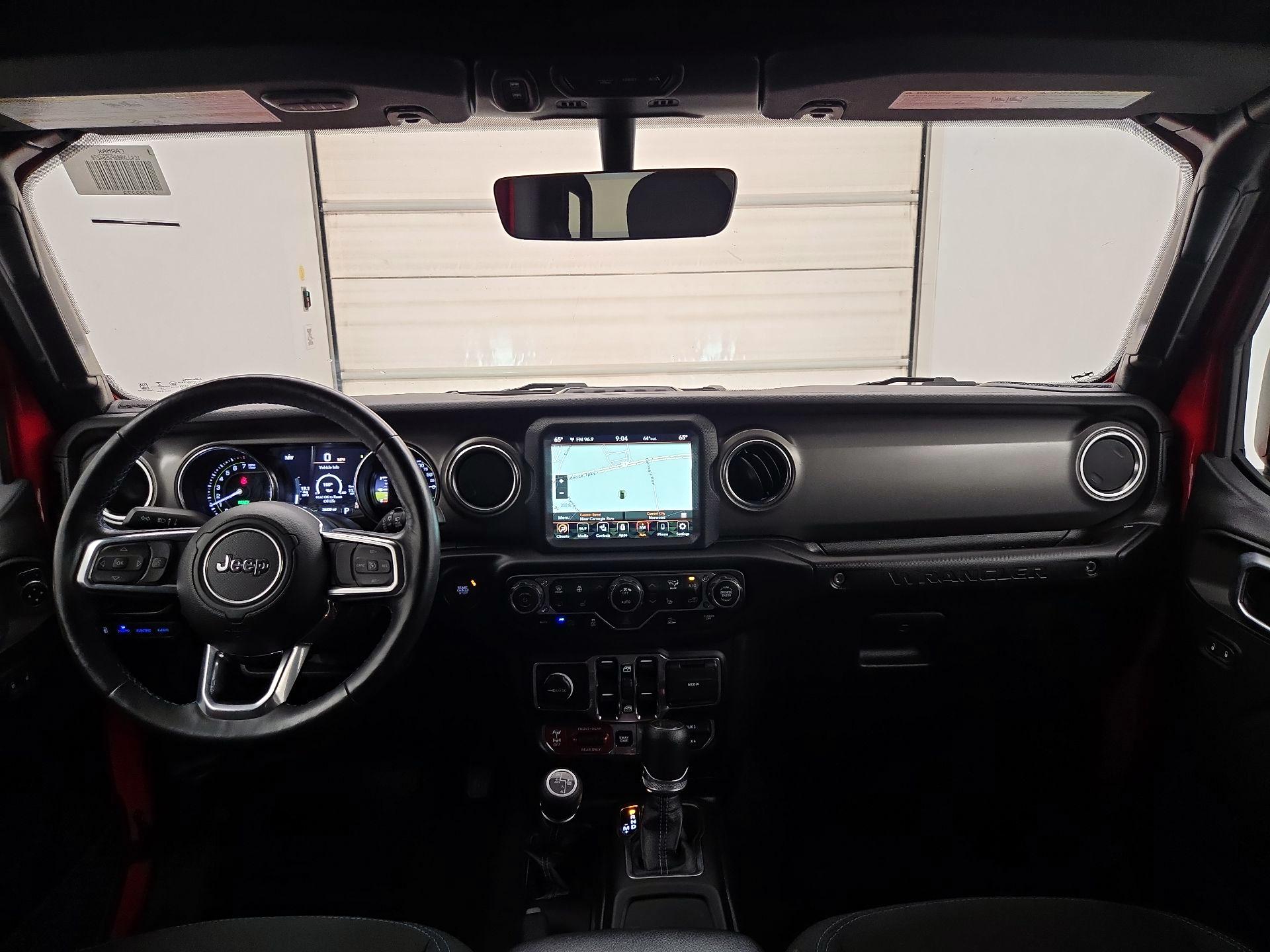 Thumbnail: 2023 Jeep Wrangler - 9