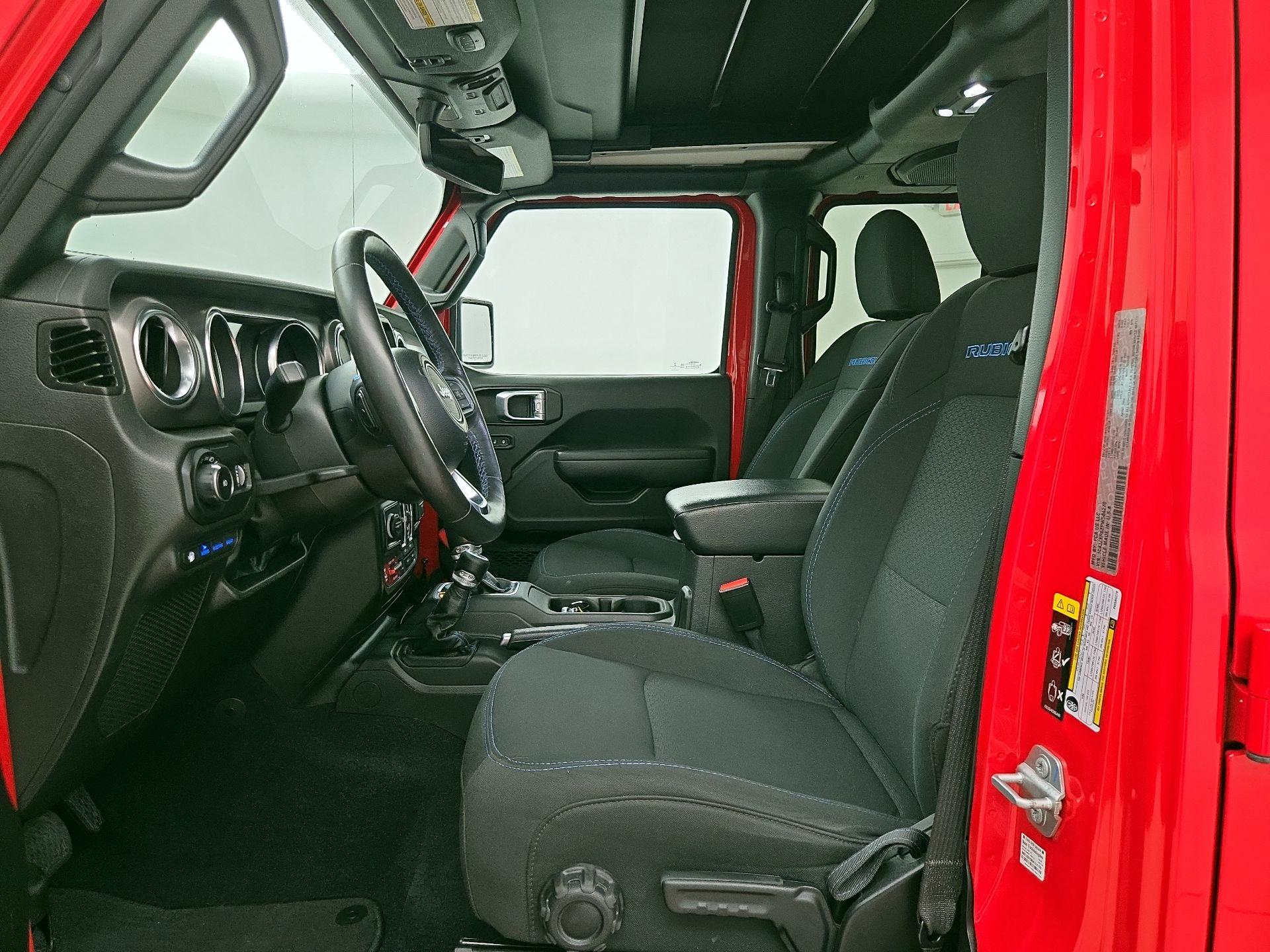 Thumbnail: 2023 Jeep Wrangler - 11