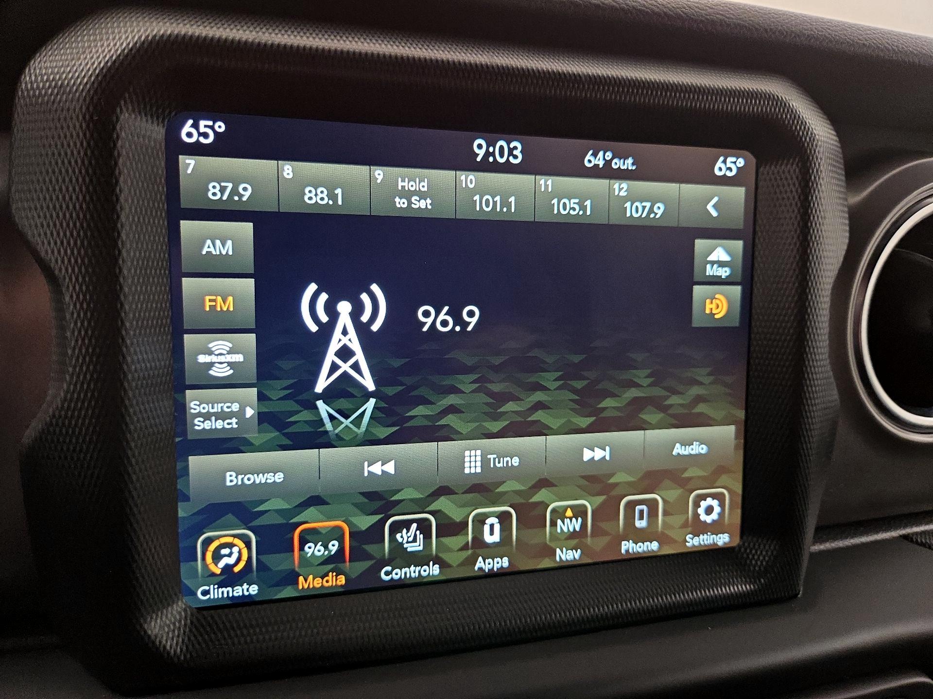 Thumbnail: 2023 Jeep Wrangler - 16