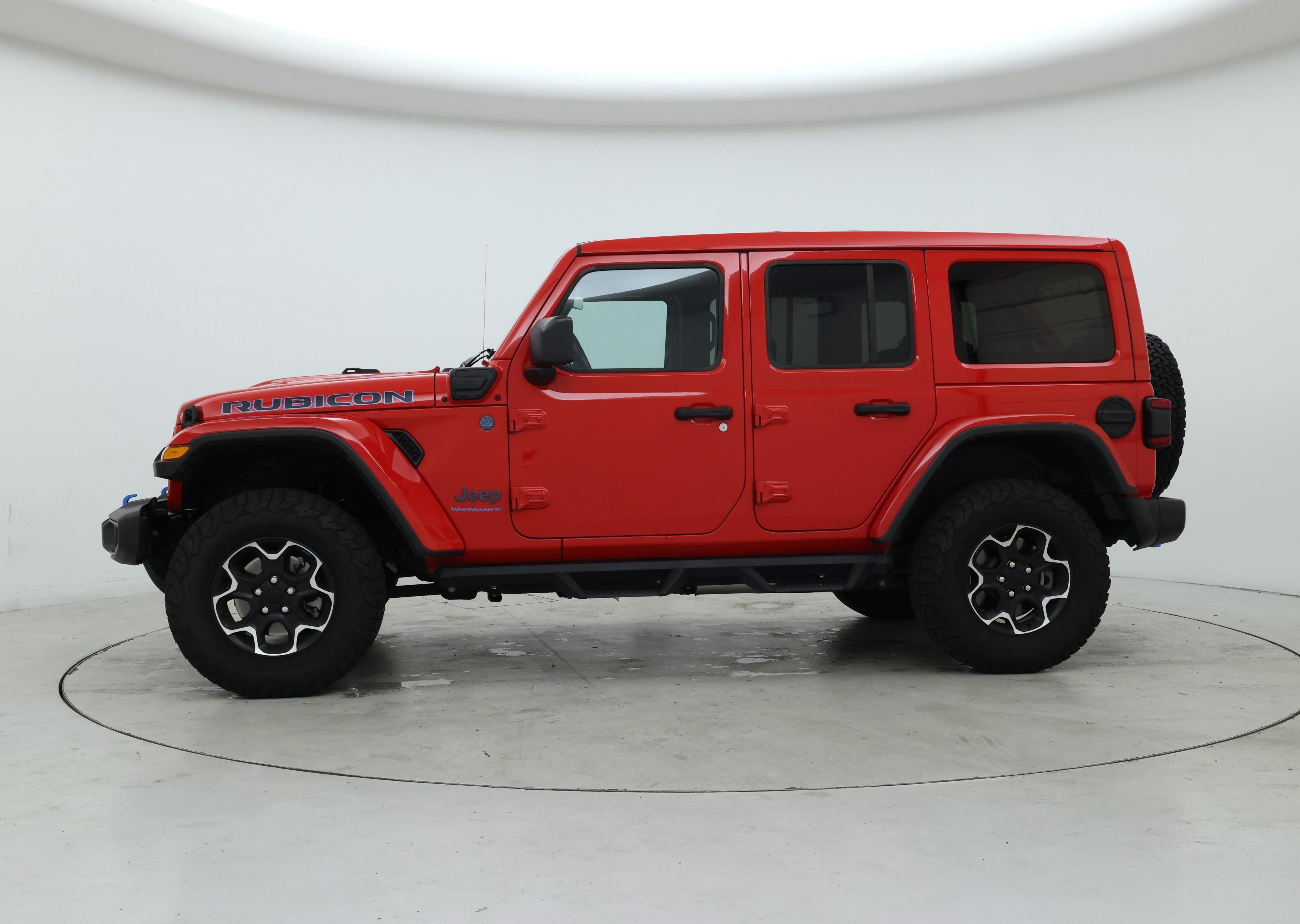 Thumbnail: 2023 Jeep Wrangler - 3
