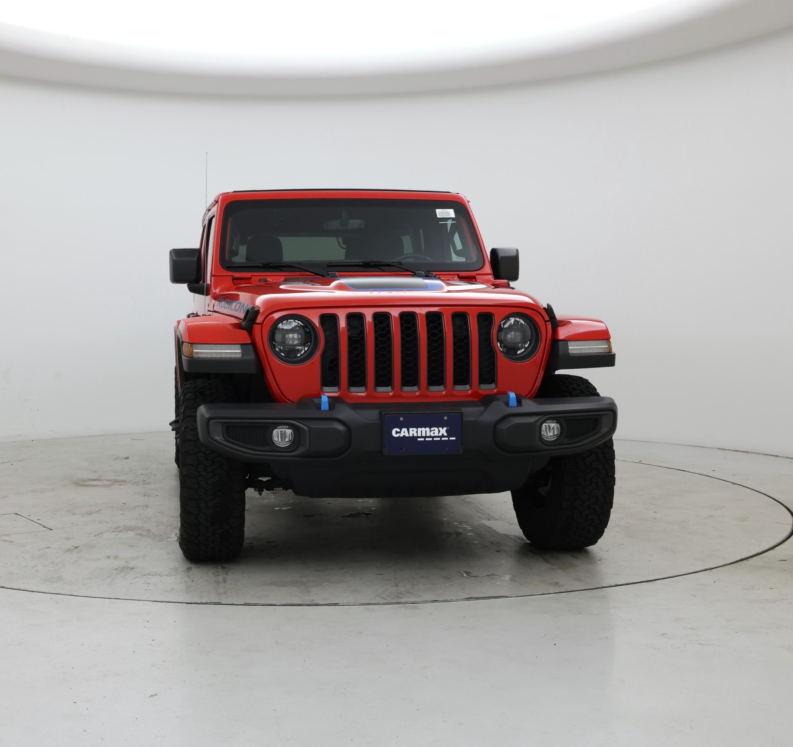 Thumbnail: 2023 Jeep Wrangler - 5