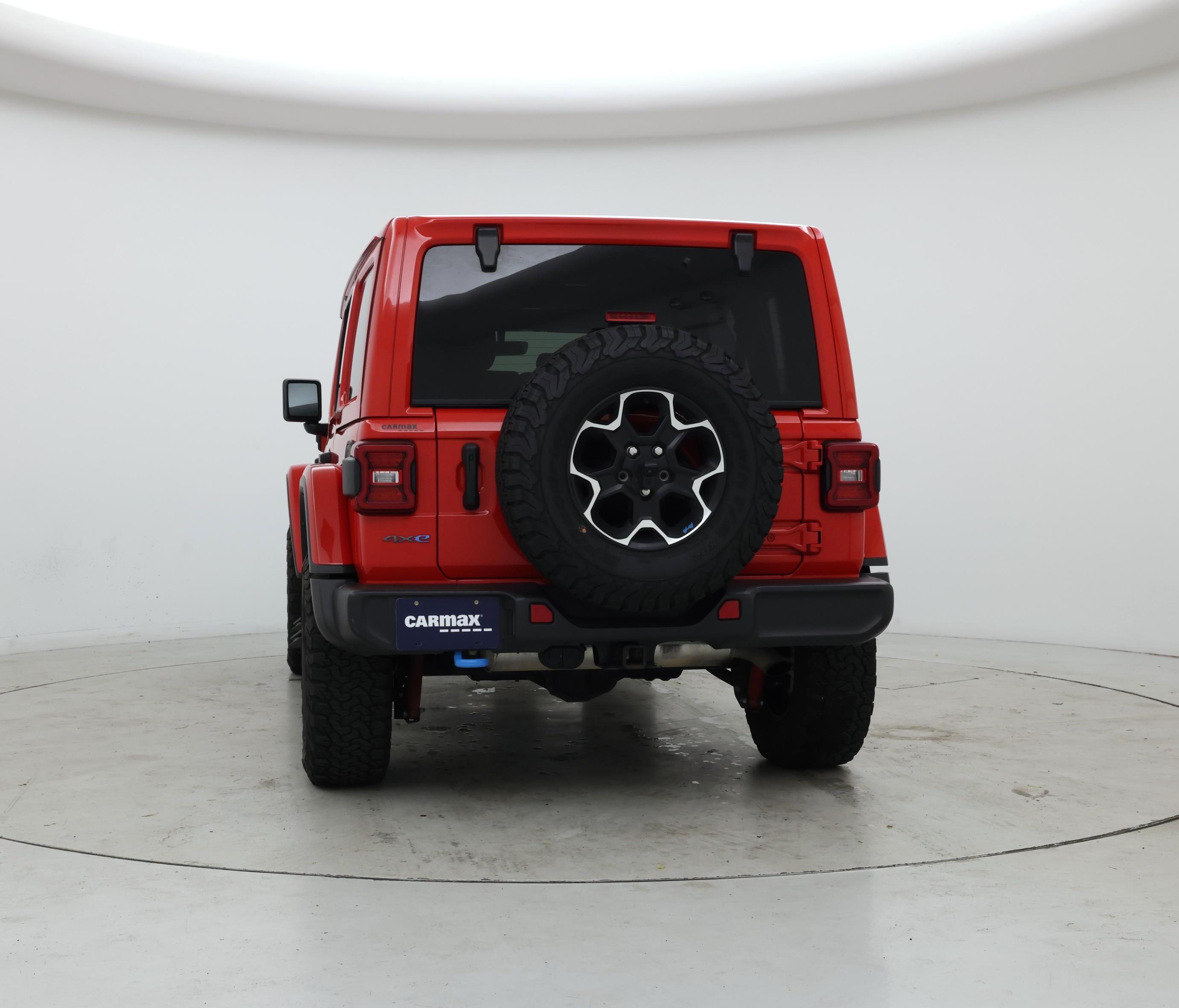 Thumbnail: 2023 Jeep Wrangler - 6