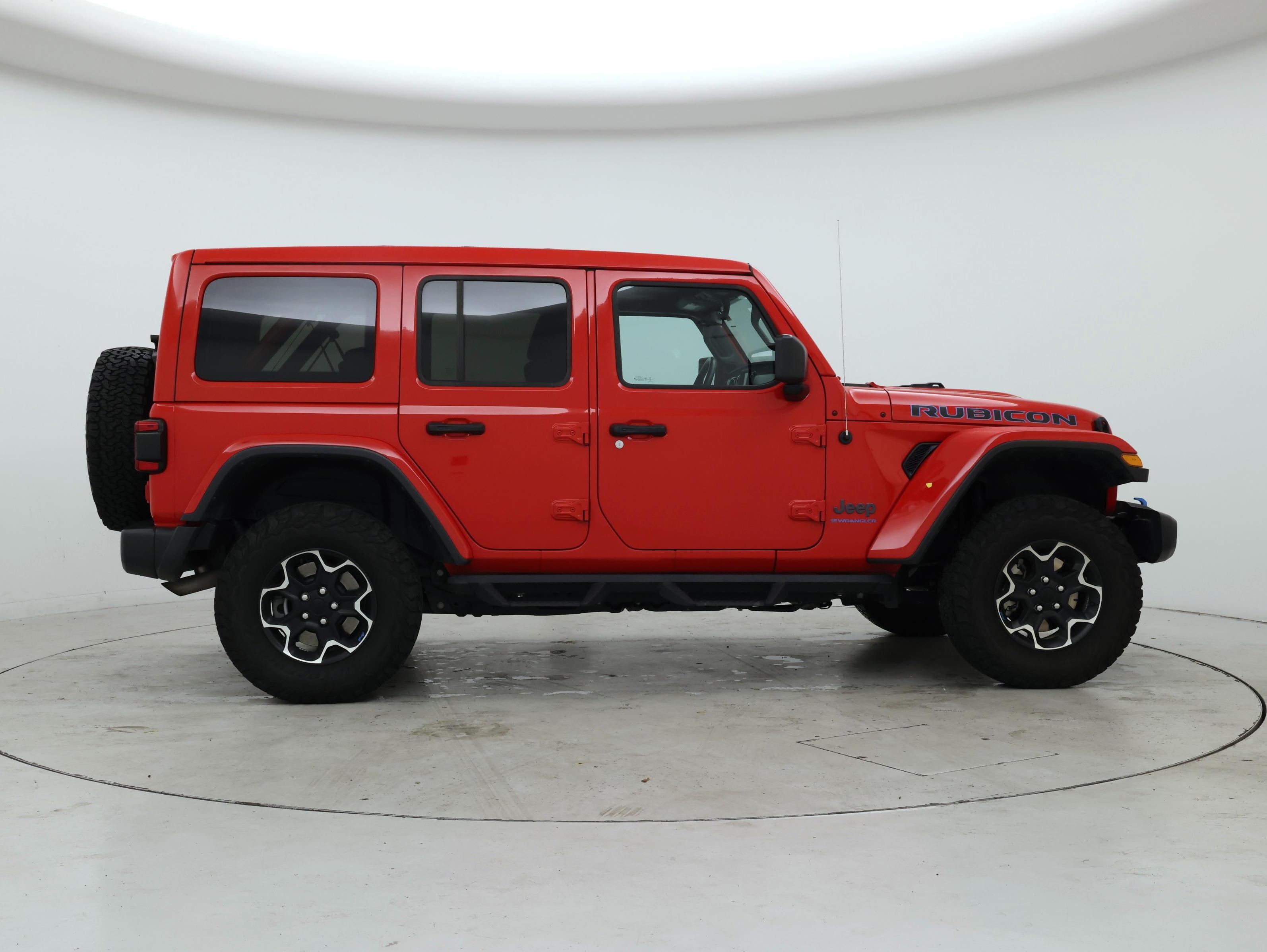 Thumbnail: 2023 Jeep Wrangler - 7