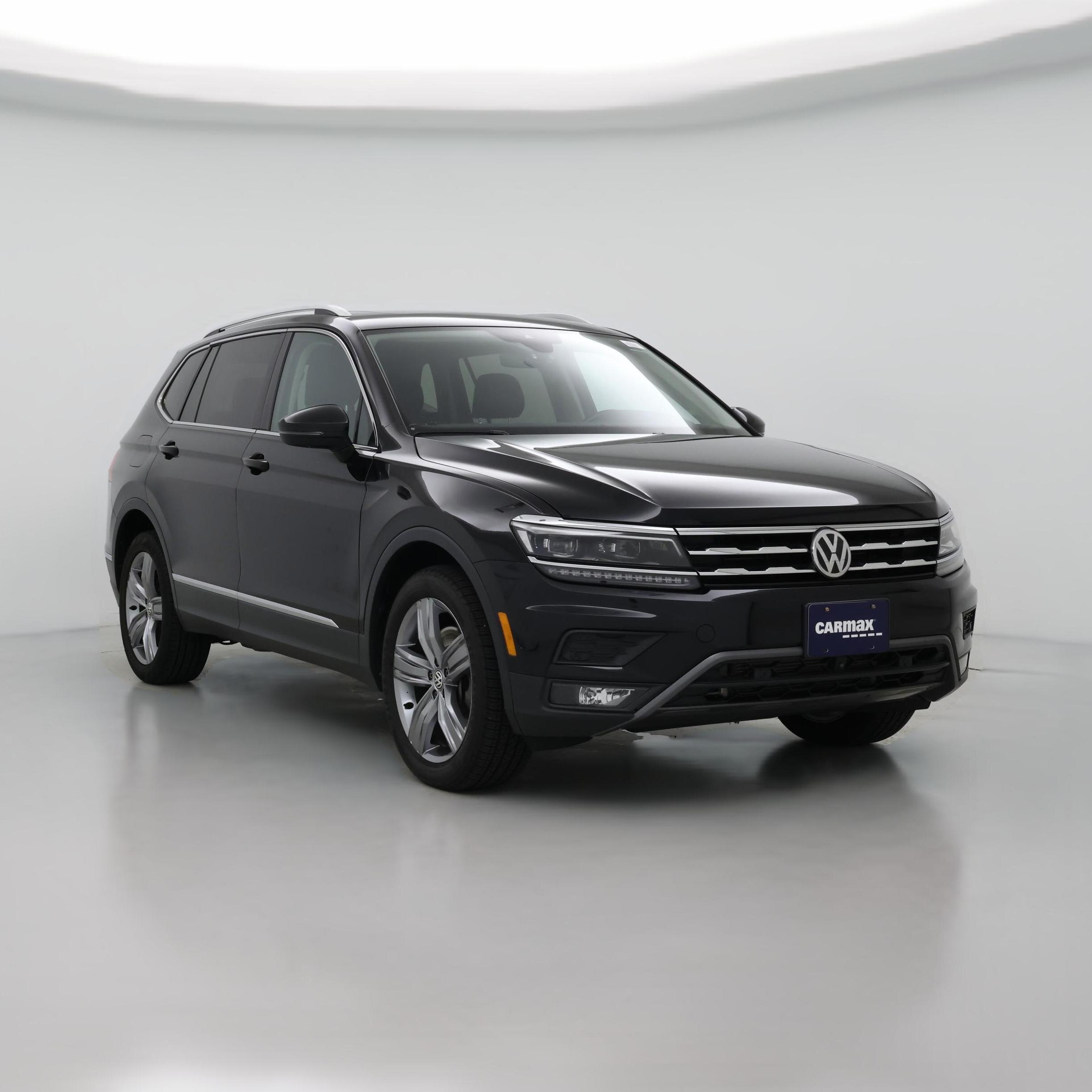 Thumbnail: 2018 Volkswagen Tiguan - 1