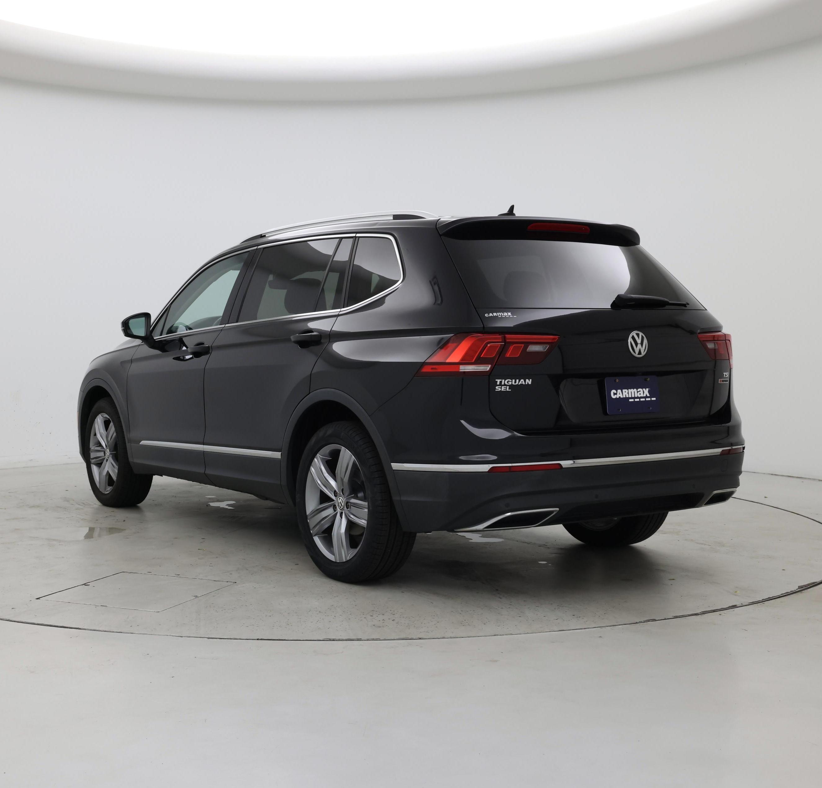 Thumbnail: 2018 Volkswagen Tiguan - 2