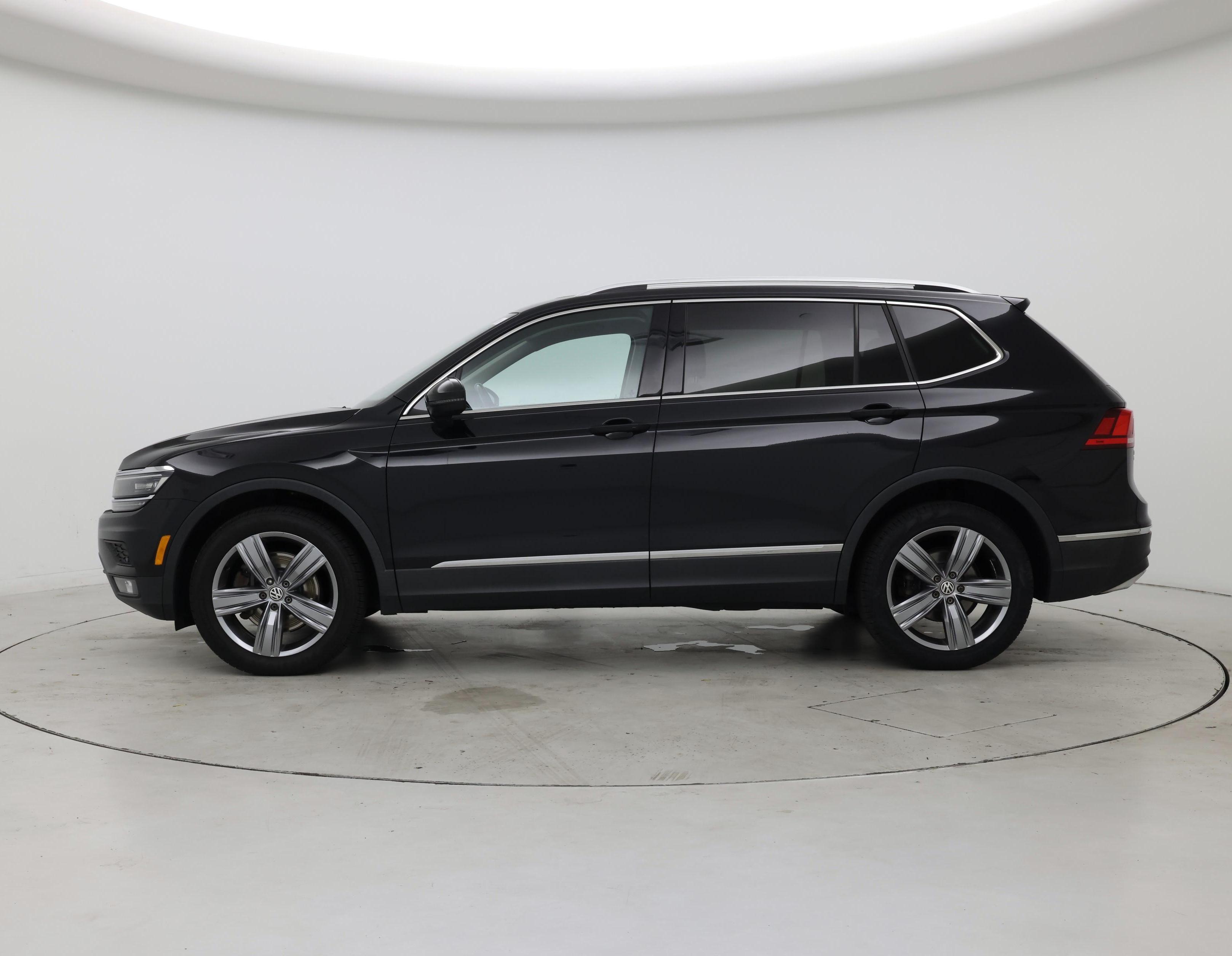 Thumbnail: 2018 Volkswagen Tiguan - 3