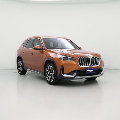 Orange 2025 BMW X1 XDrive28i