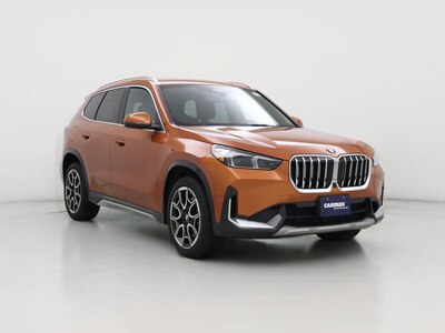 Orange 2025 BMW X1 XDrive28i
