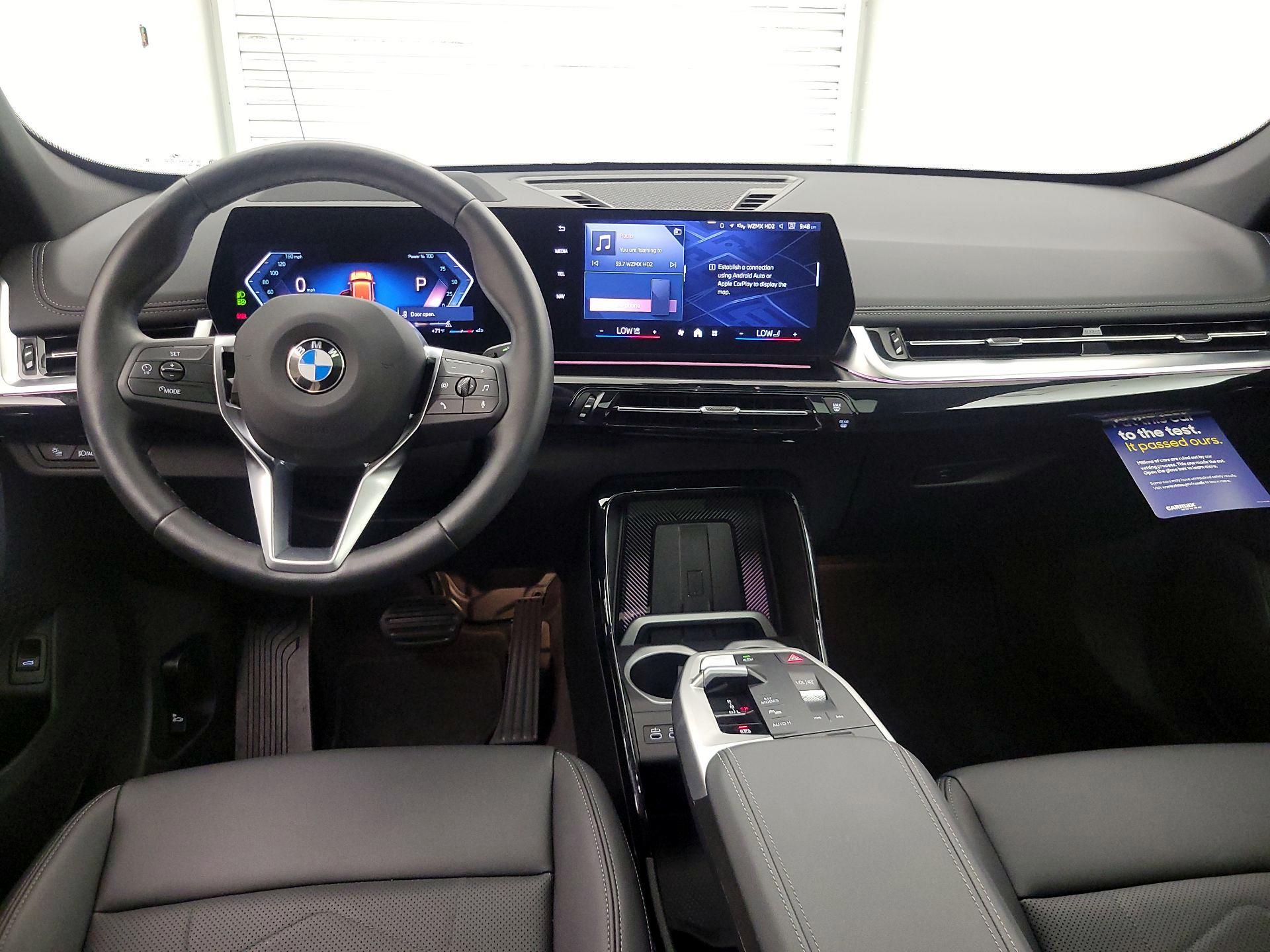 Thumbnail: 2025 BMW X1 - 9
