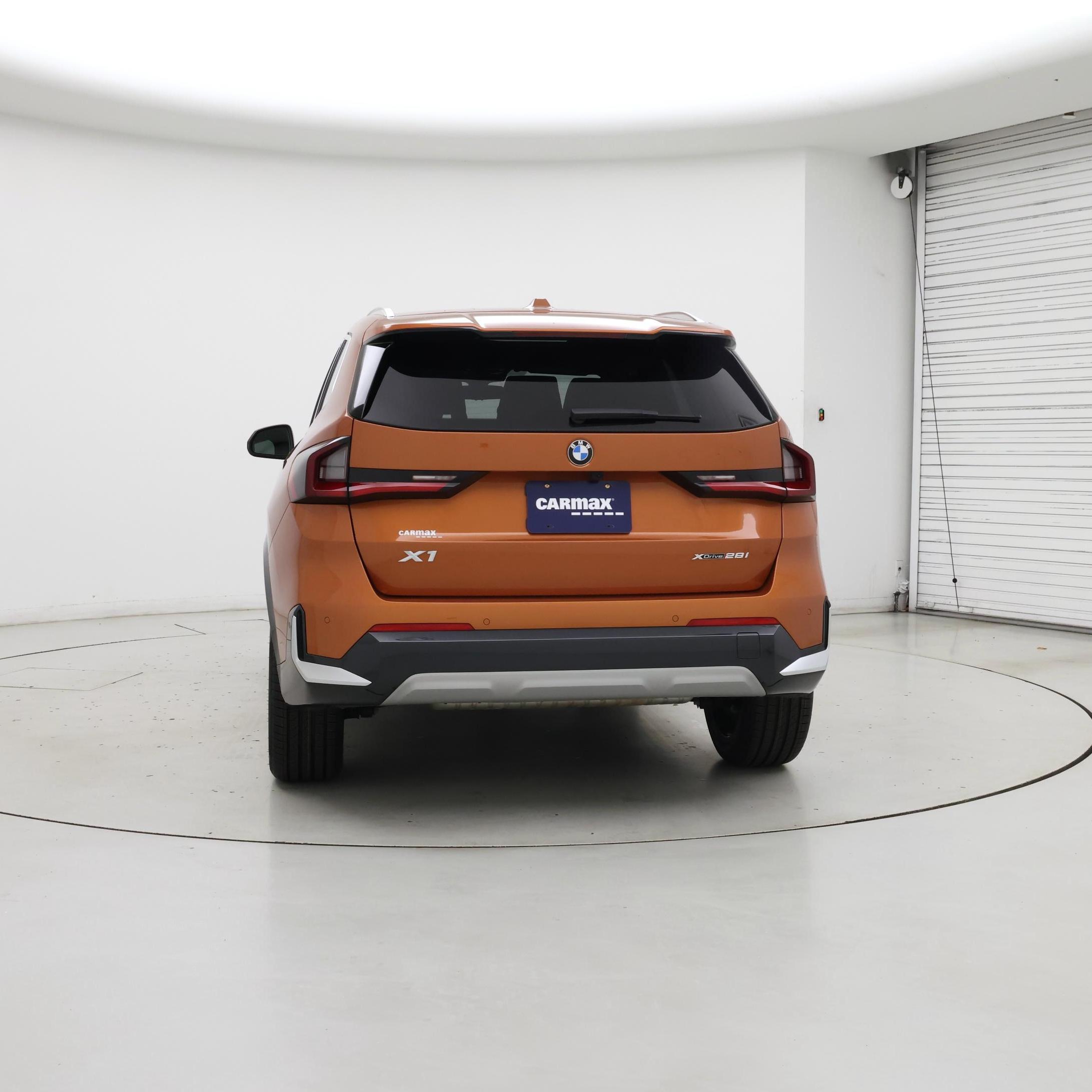 Thumbnail: 2025 BMW X1 - 6
