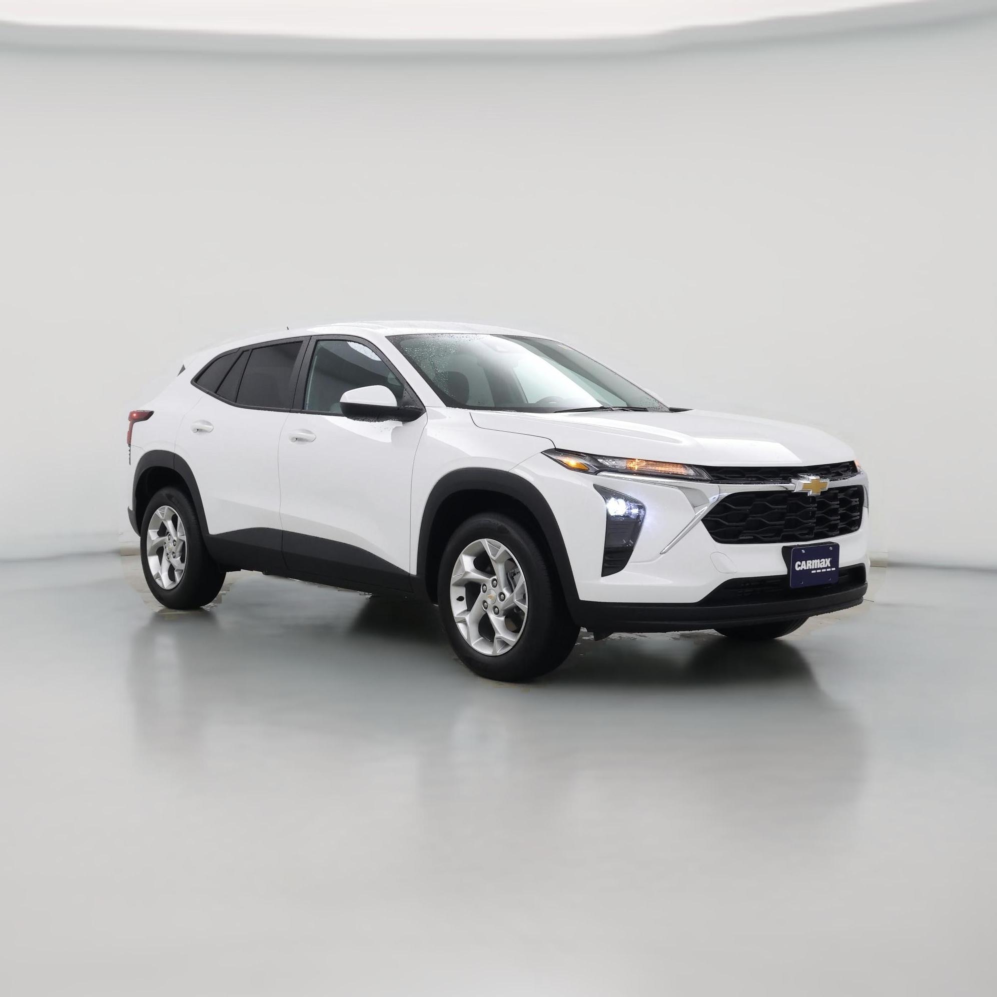 Thumbnail: 2025 Chevrolet Trax - 1
