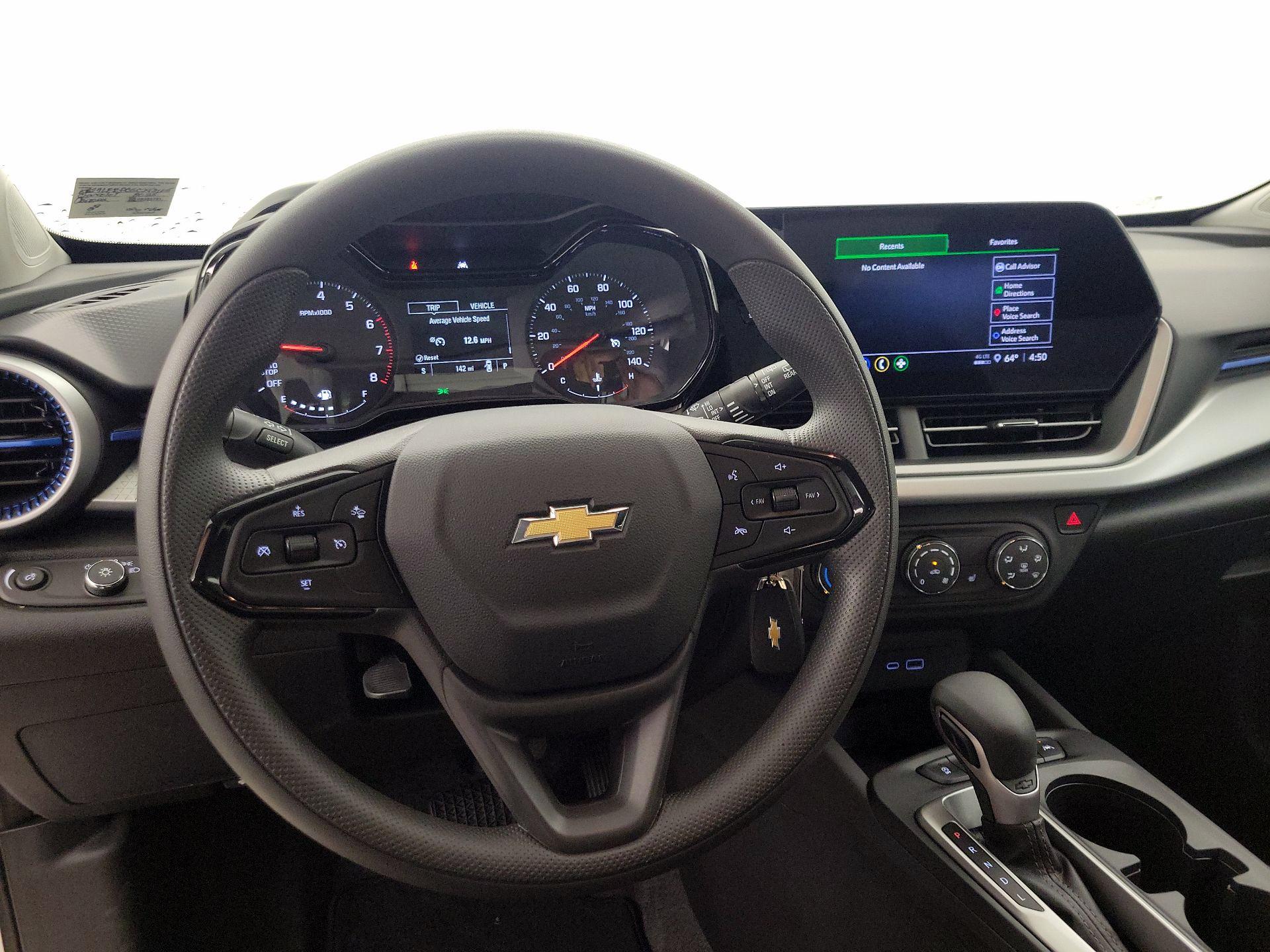 Thumbnail: 2025 Chevrolet Trax - 10