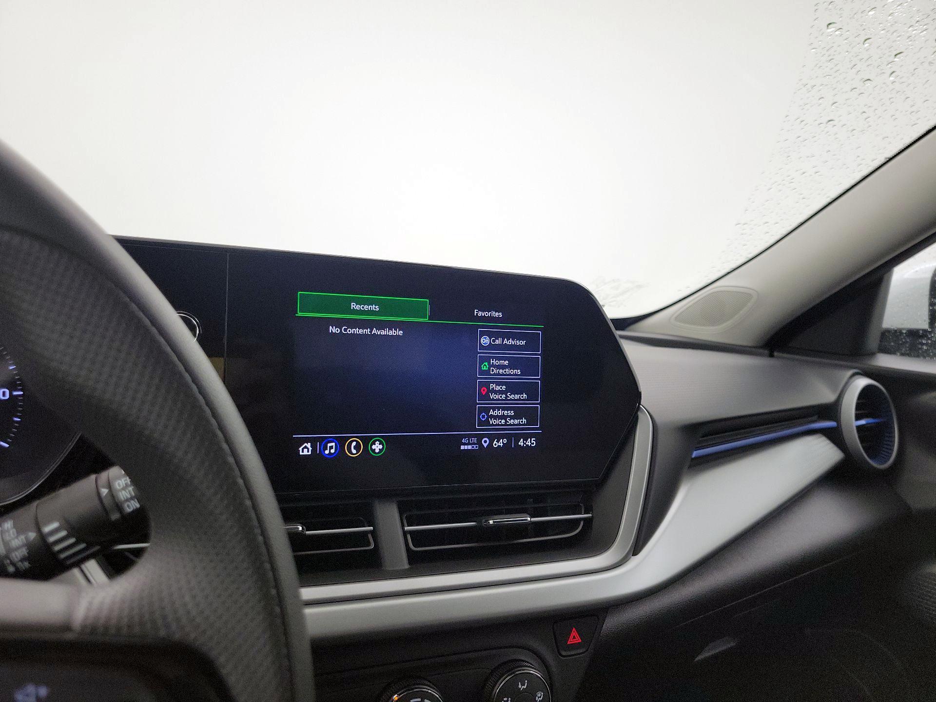 Thumbnail: 2025 Chevrolet Trax - 14