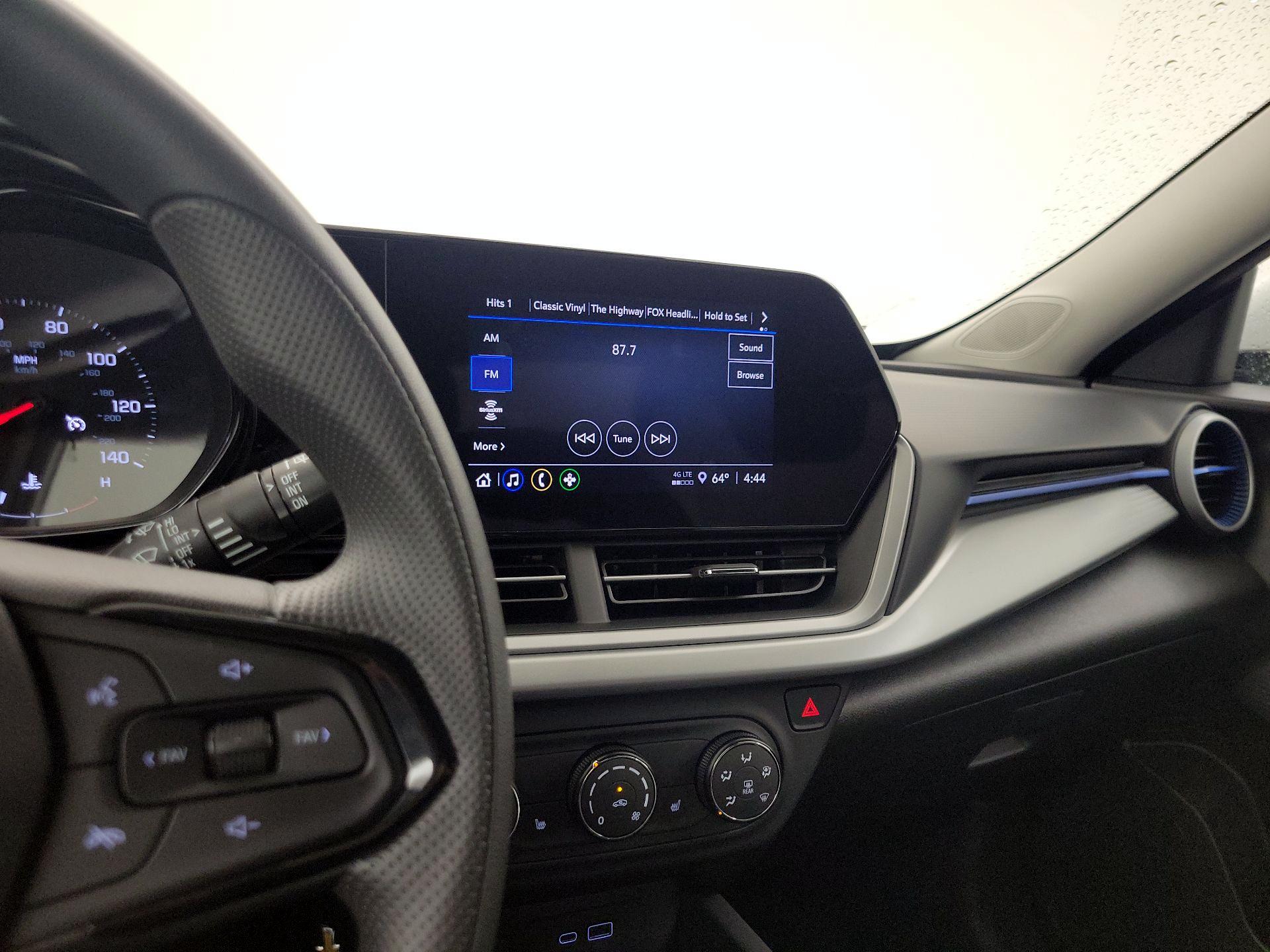 Thumbnail: 2025 Chevrolet Trax - 16