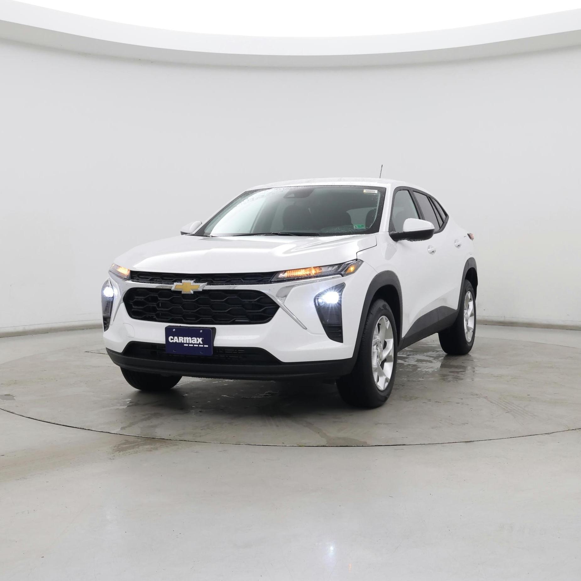 Thumbnail: 2025 Chevrolet Trax - 4