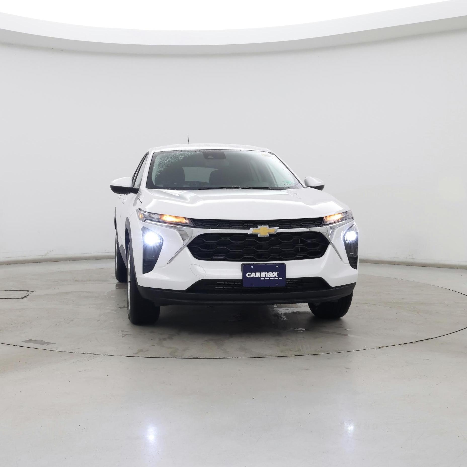 Thumbnail: 2025 Chevrolet Trax - 5