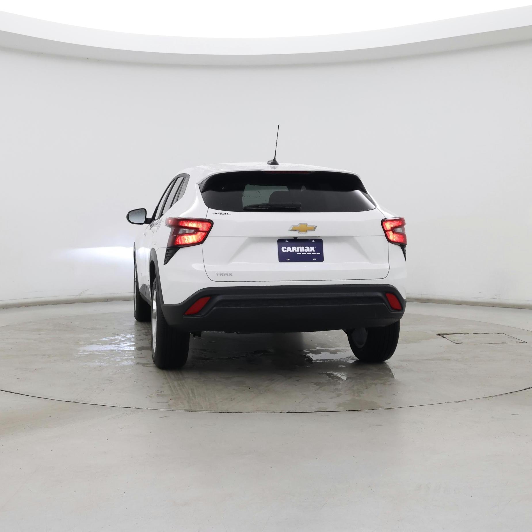 Thumbnail: 2025 Chevrolet Trax - 6