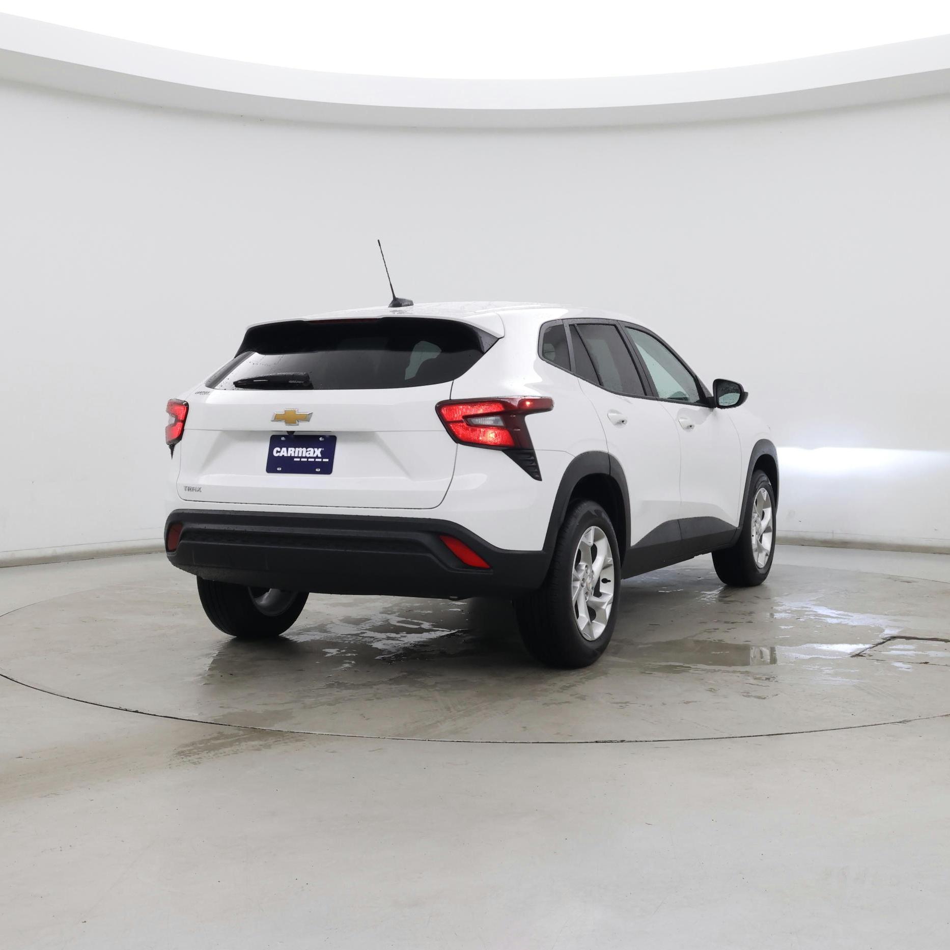 Thumbnail: 2025 Chevrolet Trax - 8