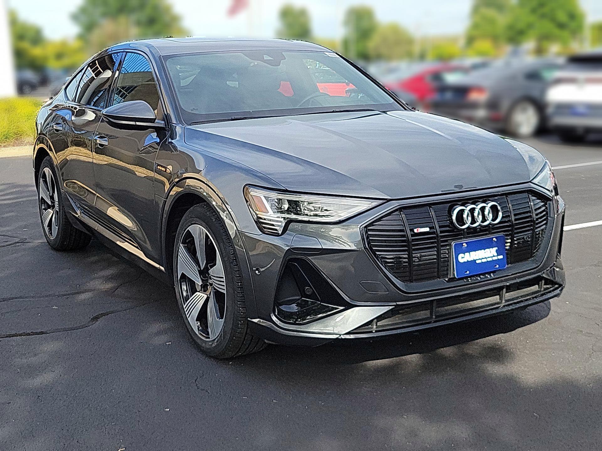 Thumbnail: 2021 Audi e-tron S - 1