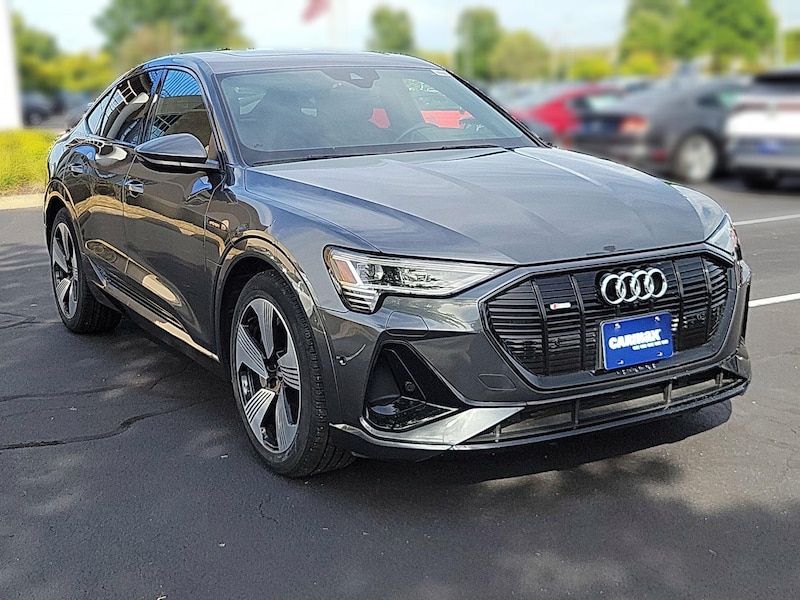 2021 Audi e-tron S Prestige -
                  Hartford, CT