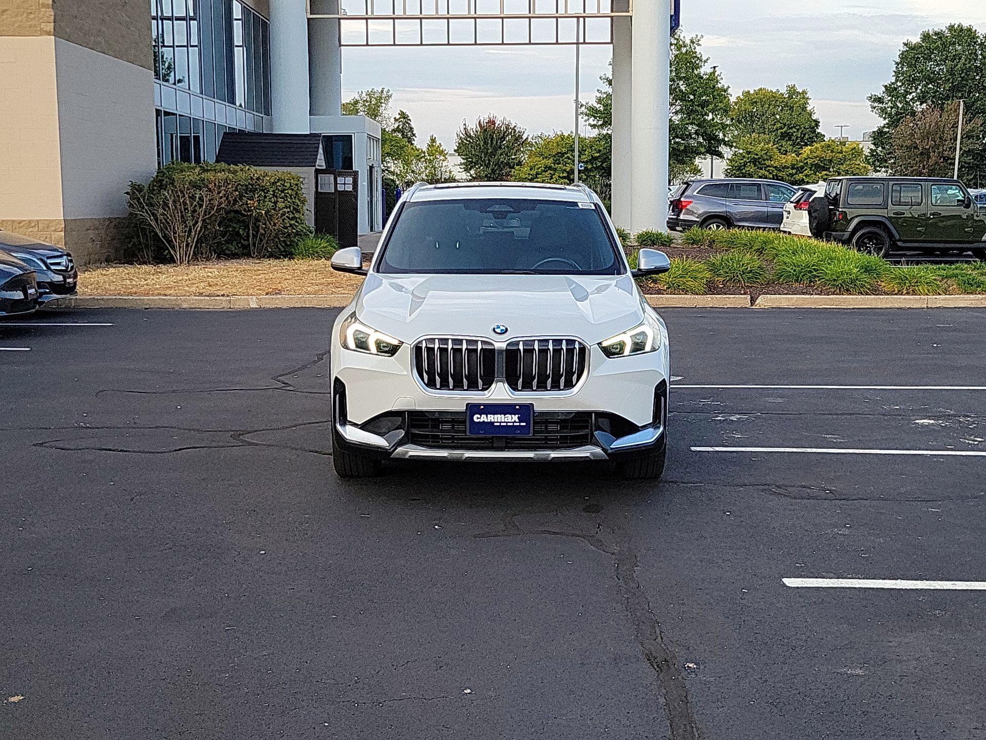 Thumbnail: 2023 BMW X1 - 2