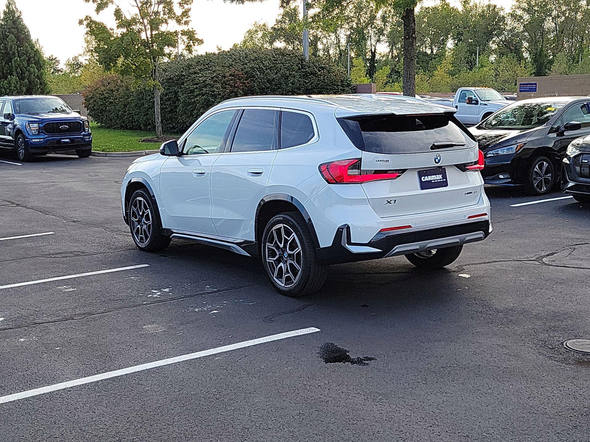 Thumbnail: 2023 BMW X1 - 7