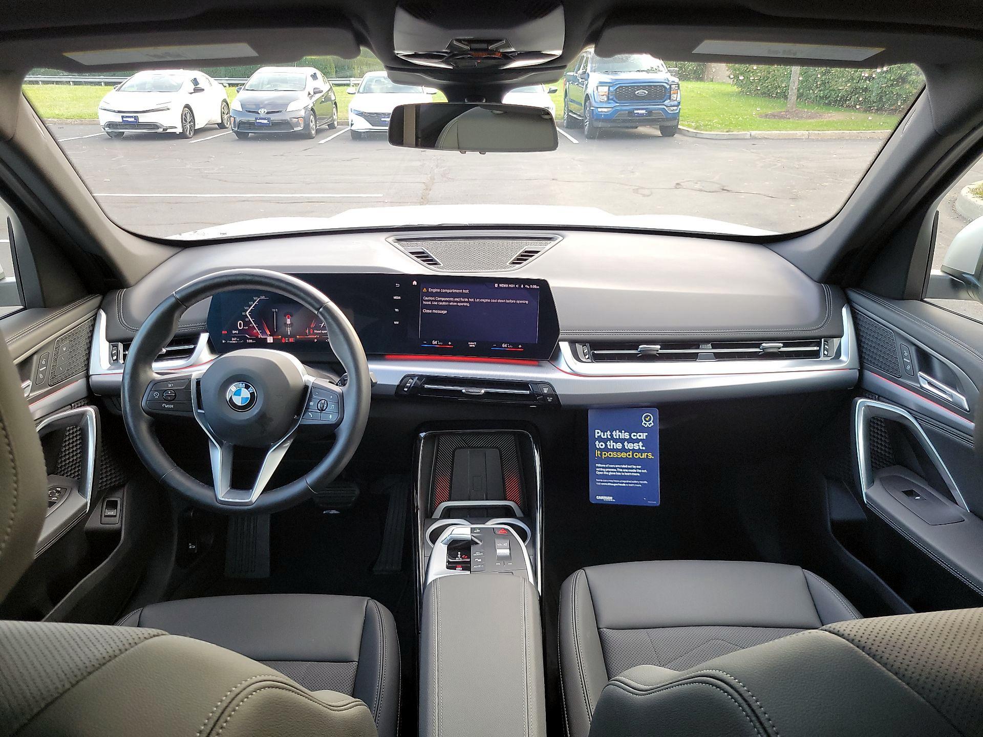 Thumbnail: 2023 BMW X1 - 8