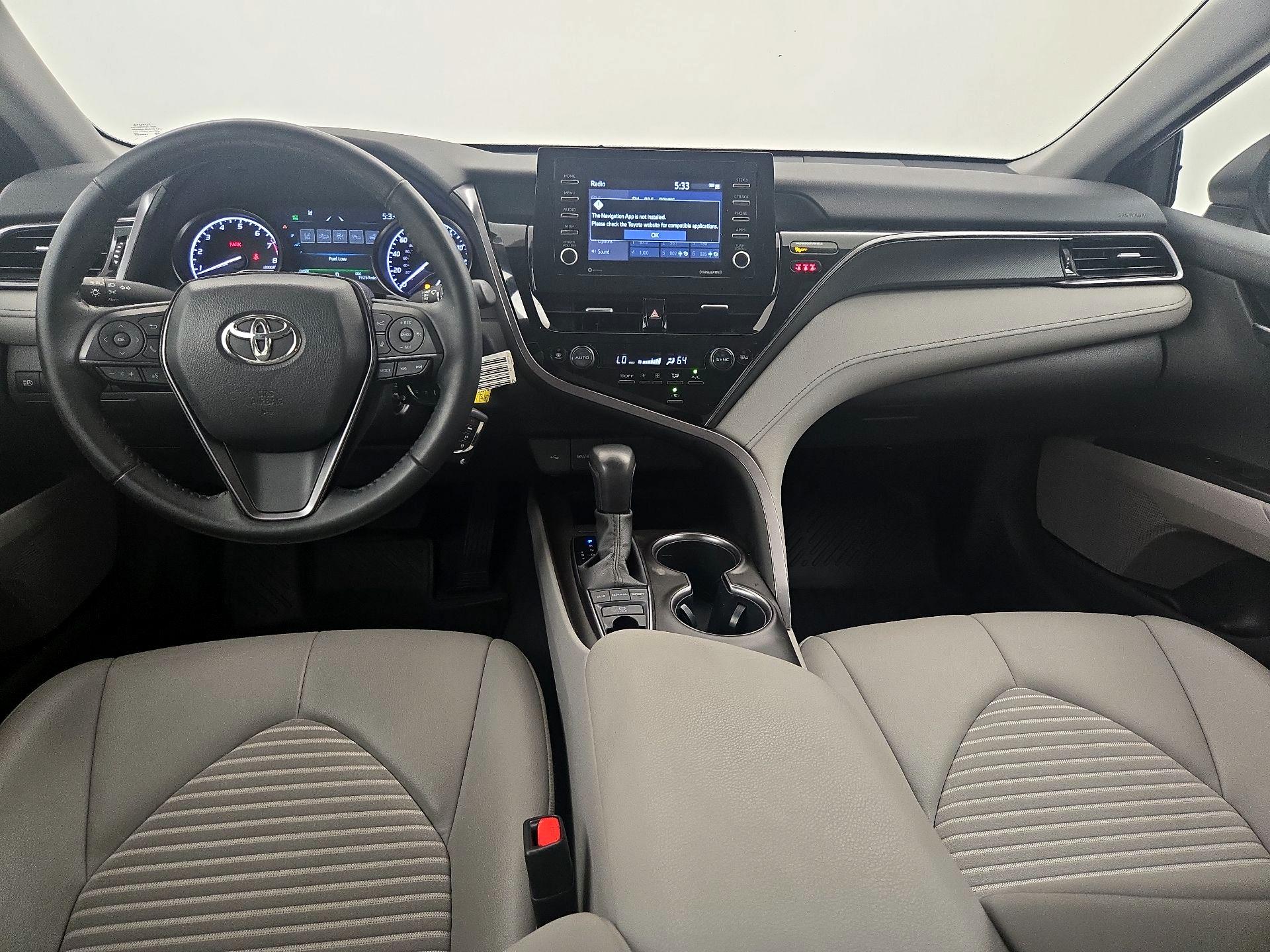 Thumbnail: 2023 Toyota Camry - 9