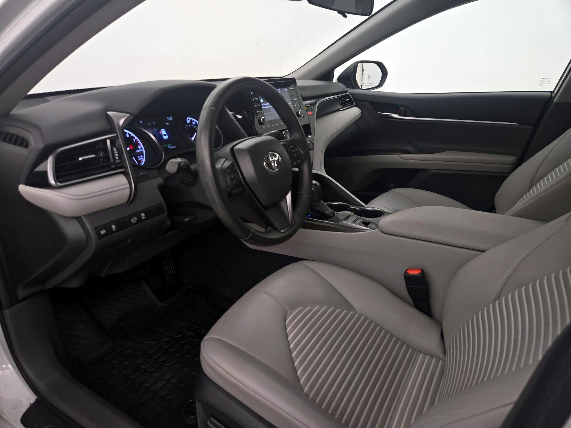 Thumbnail: 2023 Toyota Camry - 11